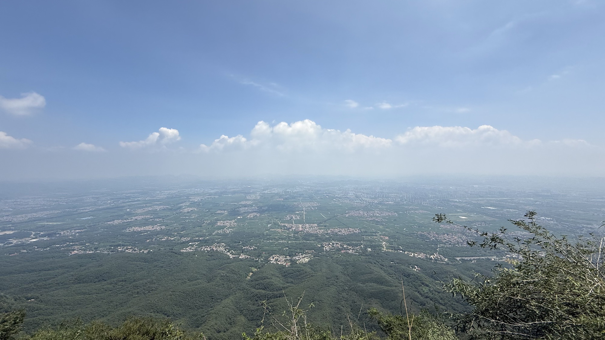 石板岩太行画谷旅游度假区
