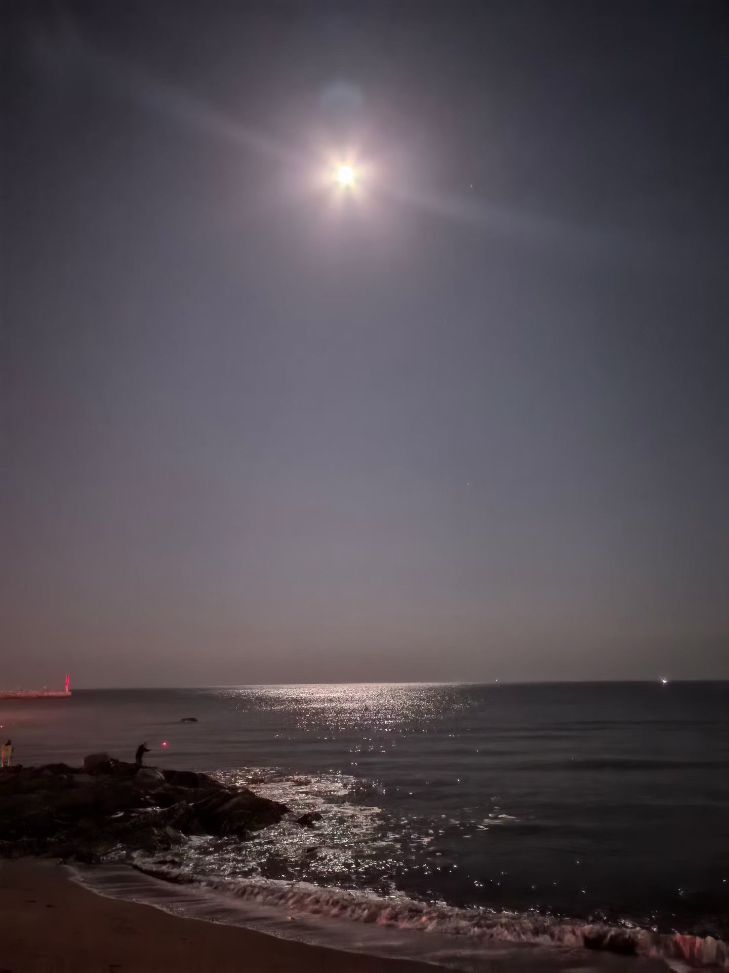 兴城海滨国家重点风景名胜区