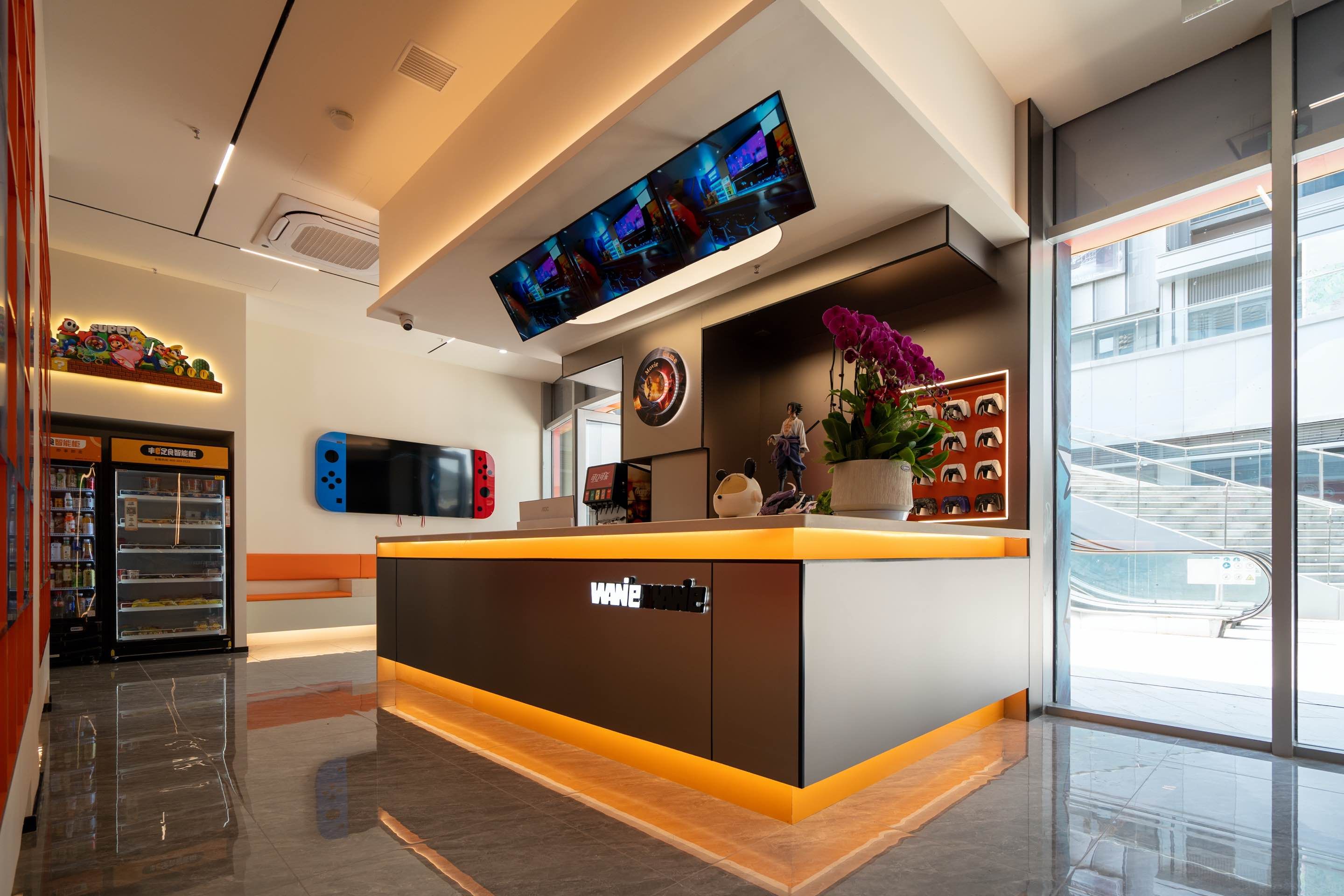 场地封面-玩捏智选.数字娱乐·PS5·私影(火车东站店)