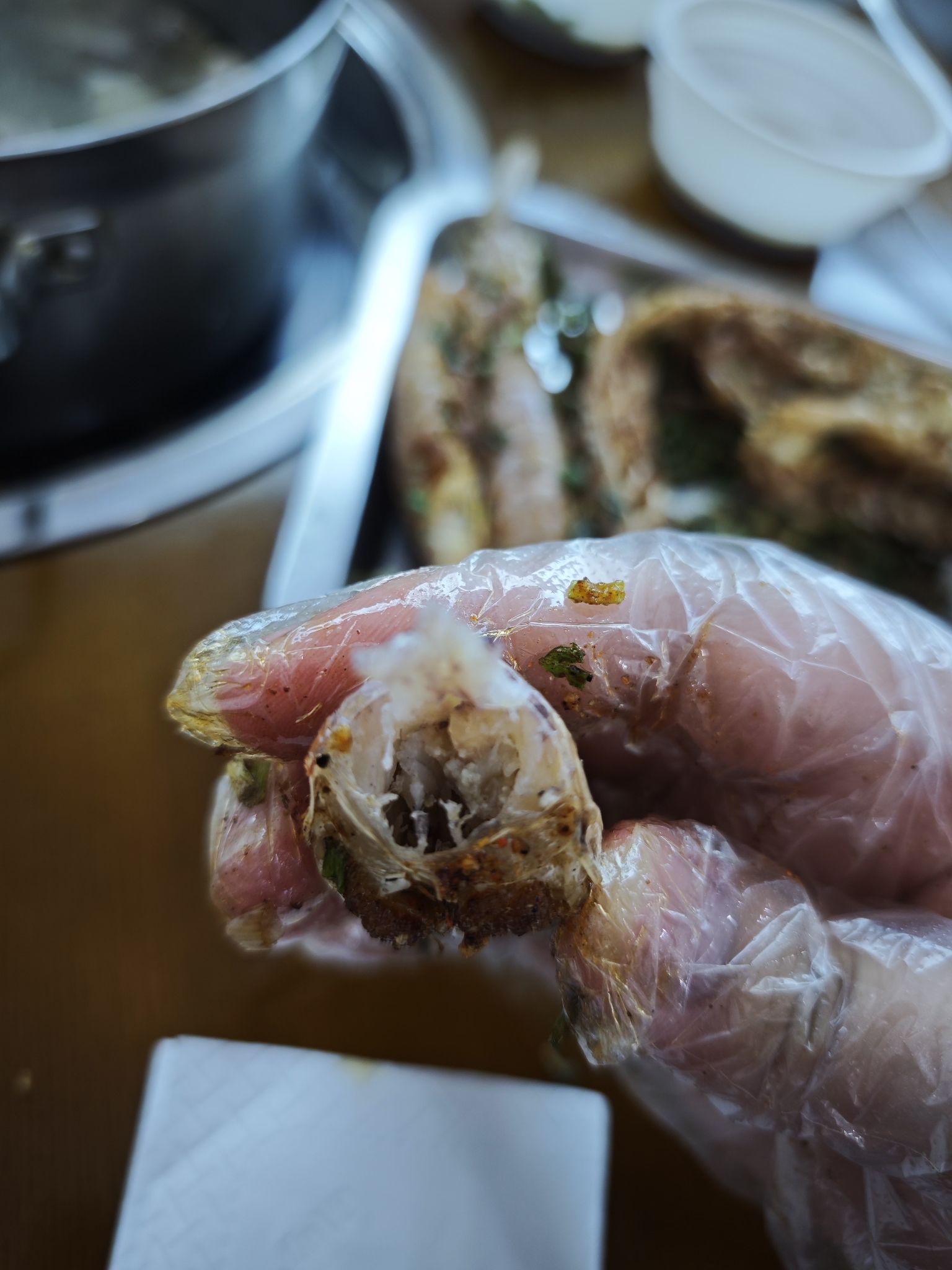 大蚝门糟粕醋椰子鸡(新村店)