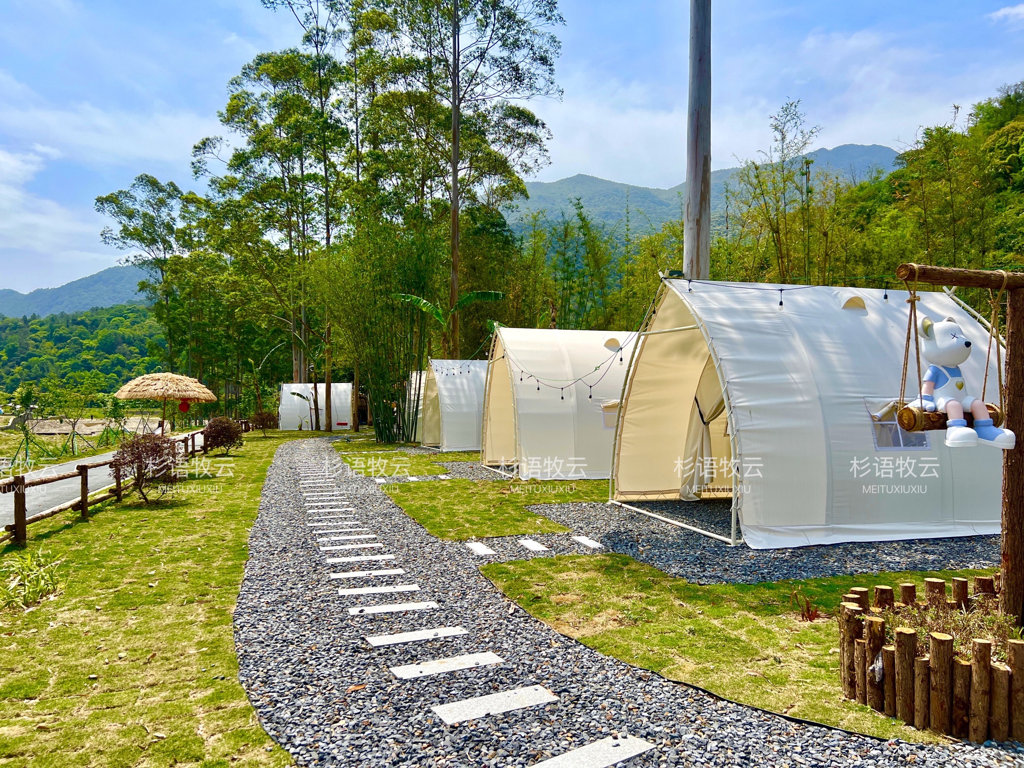 场地封面-杉语牧云露营(鸭洞河)