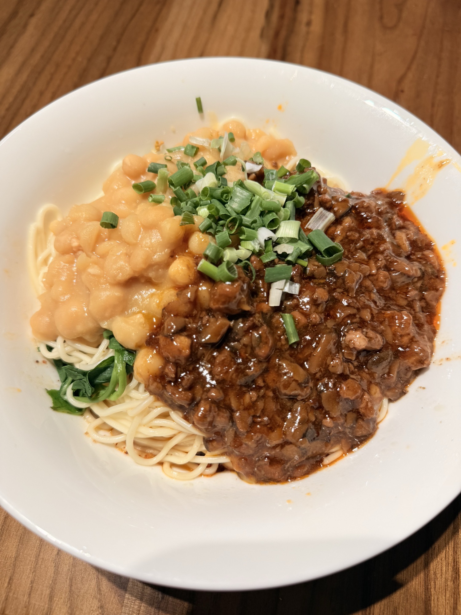 Gong Da Wa Douhua Noodles (Main Store)