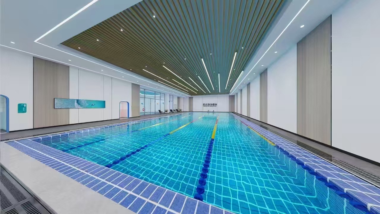 场地封面-起点游泳健身恒温游泳馆