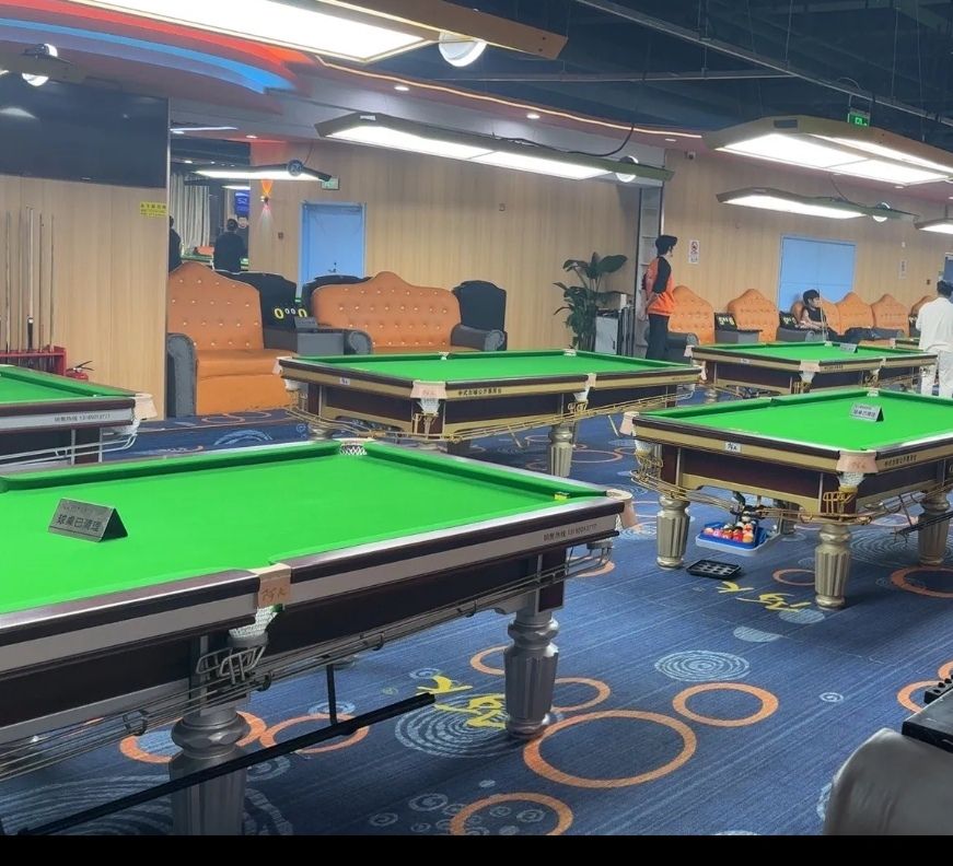 场地封面-星界台球俱乐部