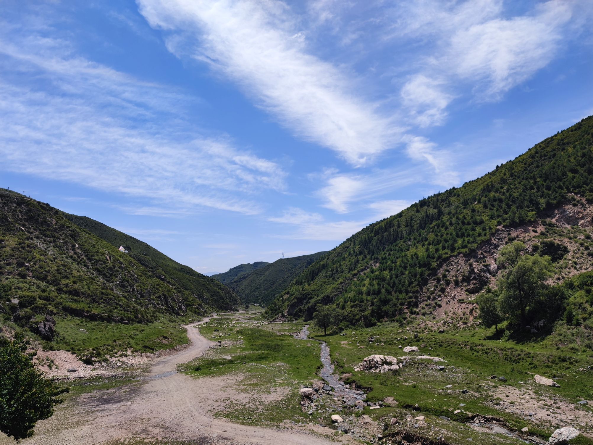雁门关伏击战遗址旅行图片 3