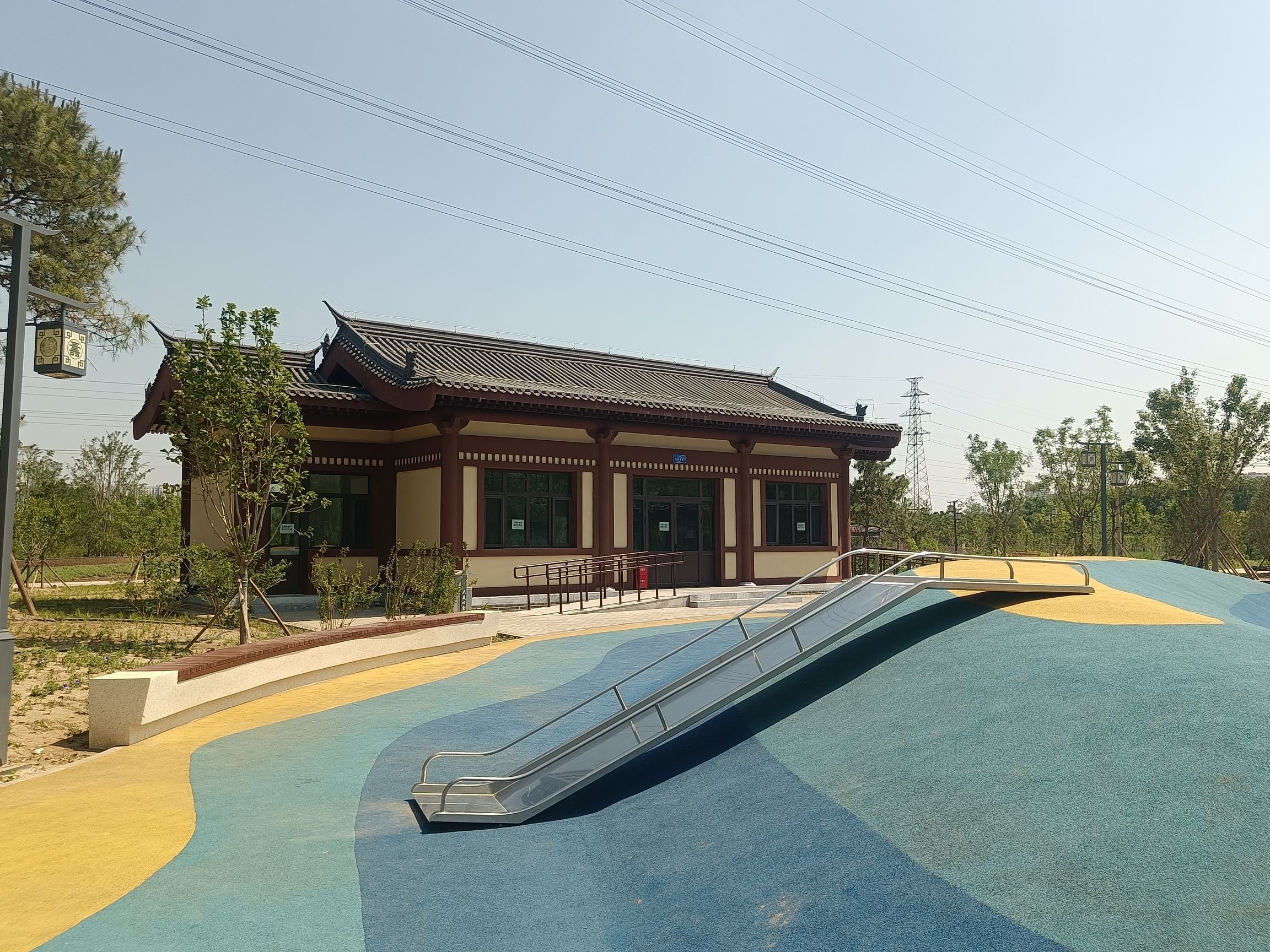 庑殿生态休闲公园