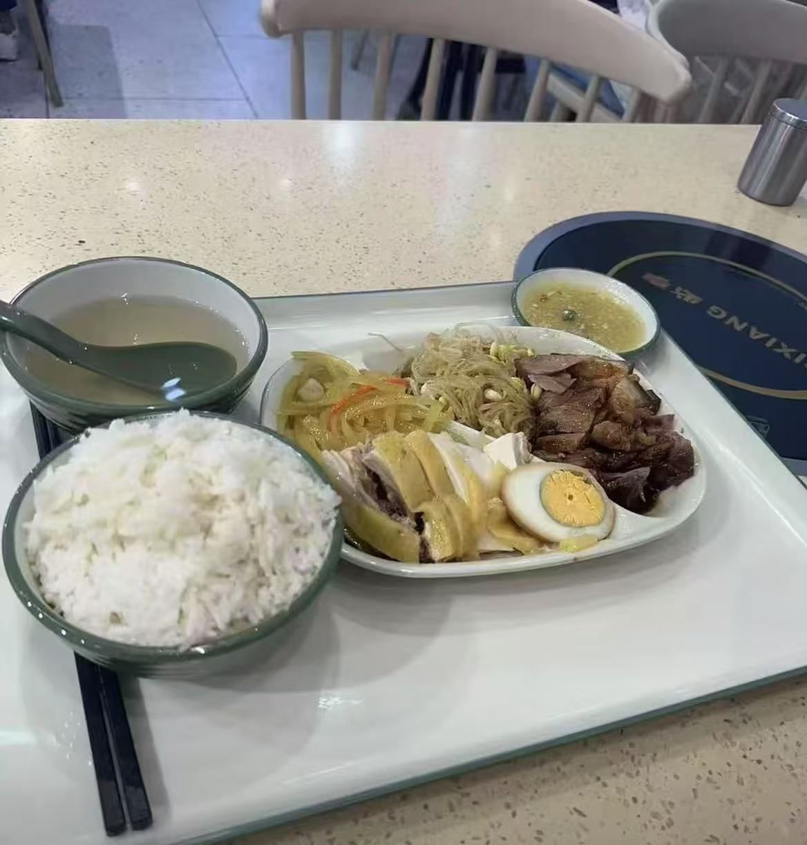 家家乐鸡饭店(大英村店)