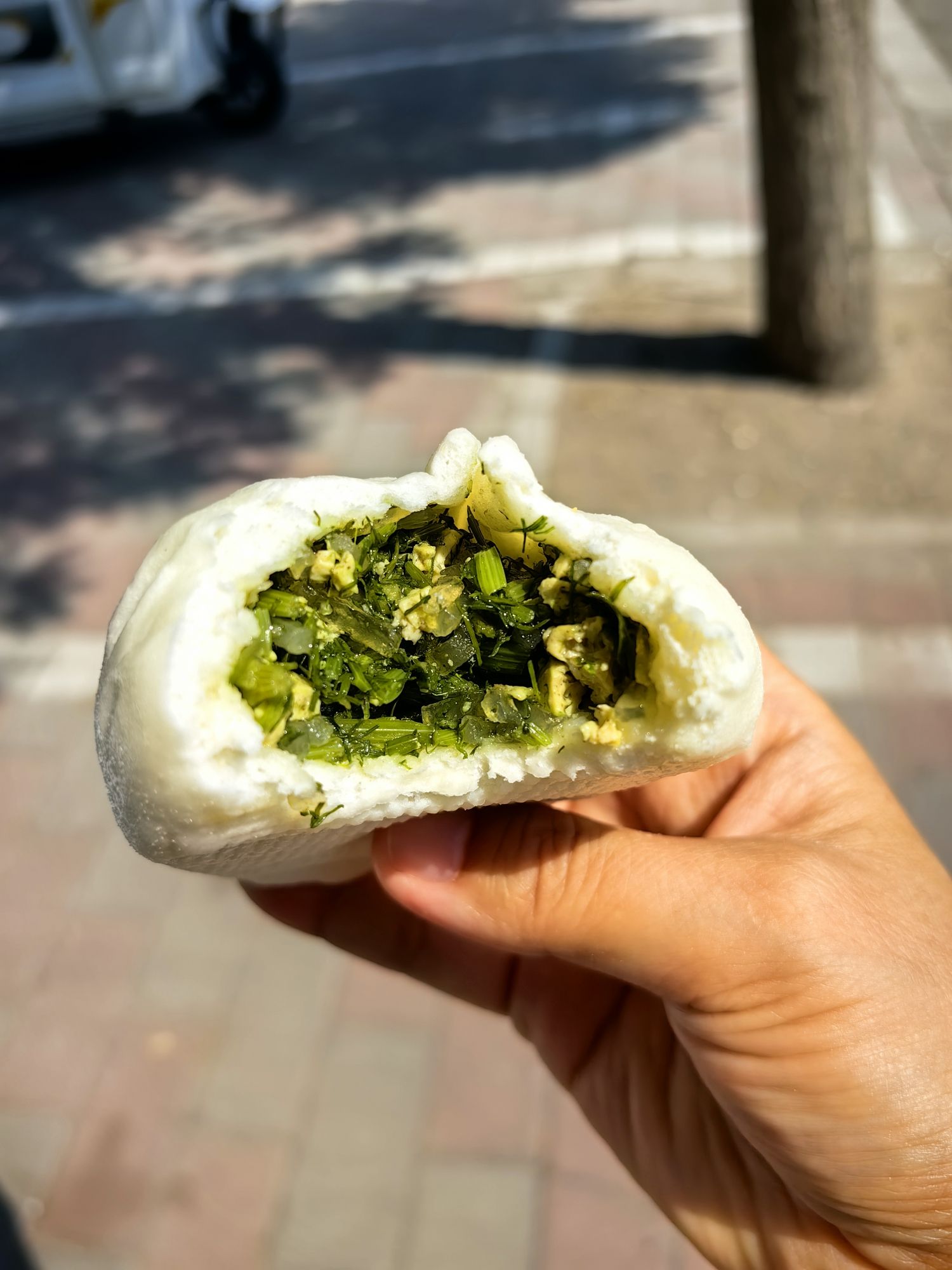 秀掌柜包子(机场路店)