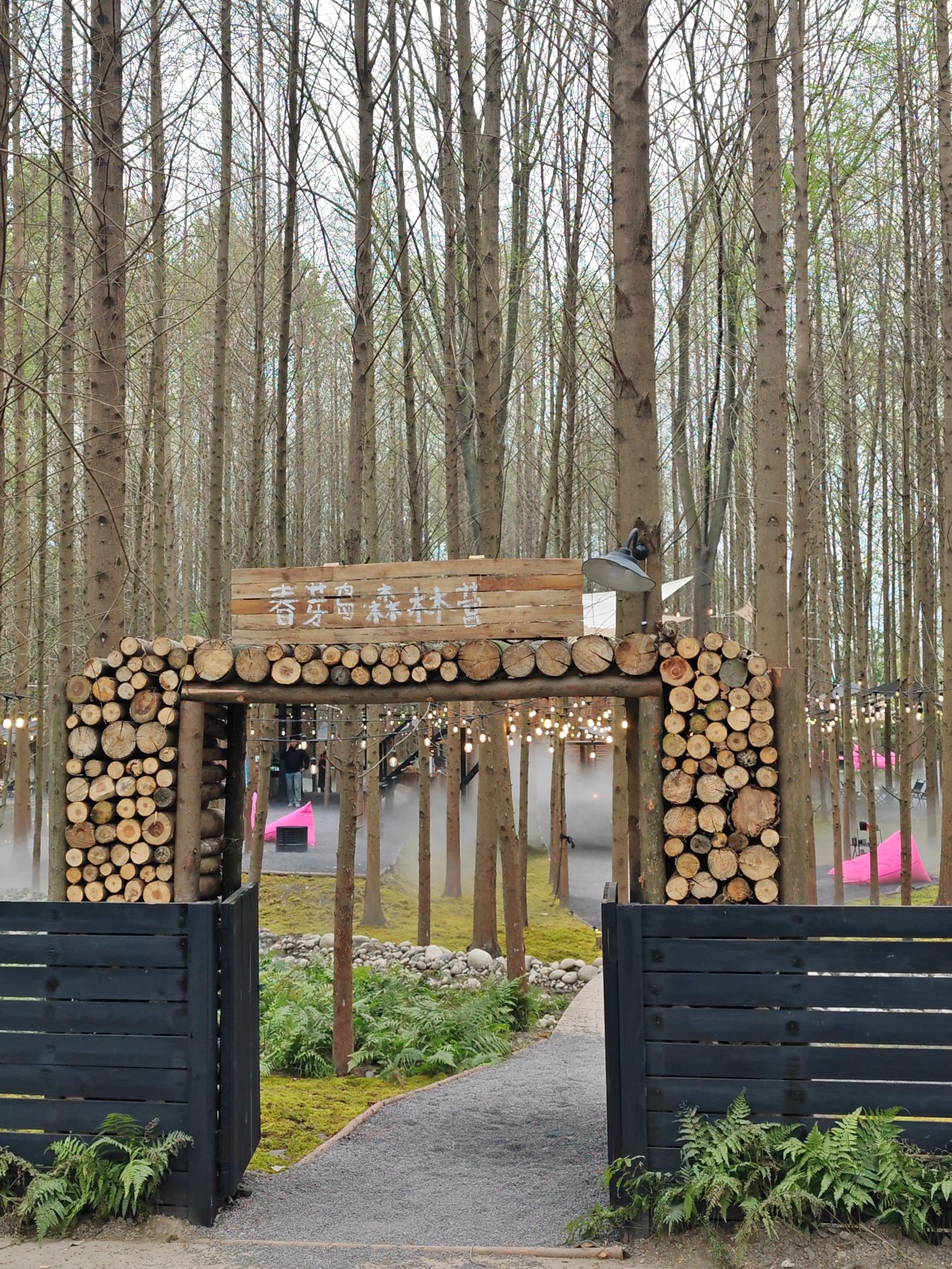 场地封面-春芽岛森林营