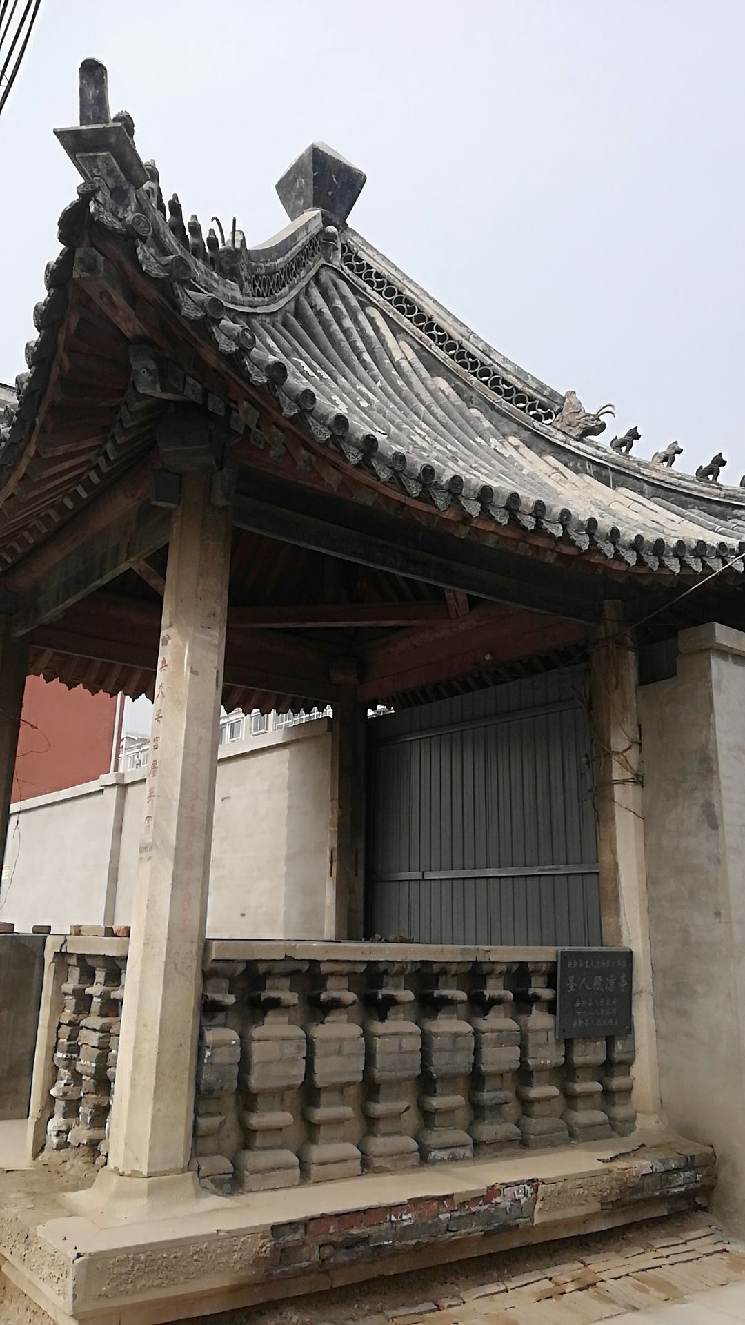 圣人殿凉亭旅行图片 2