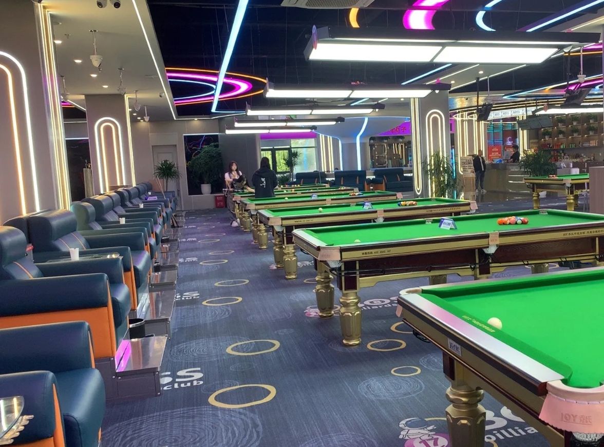 场地封面-BOSS桌球(环城店)