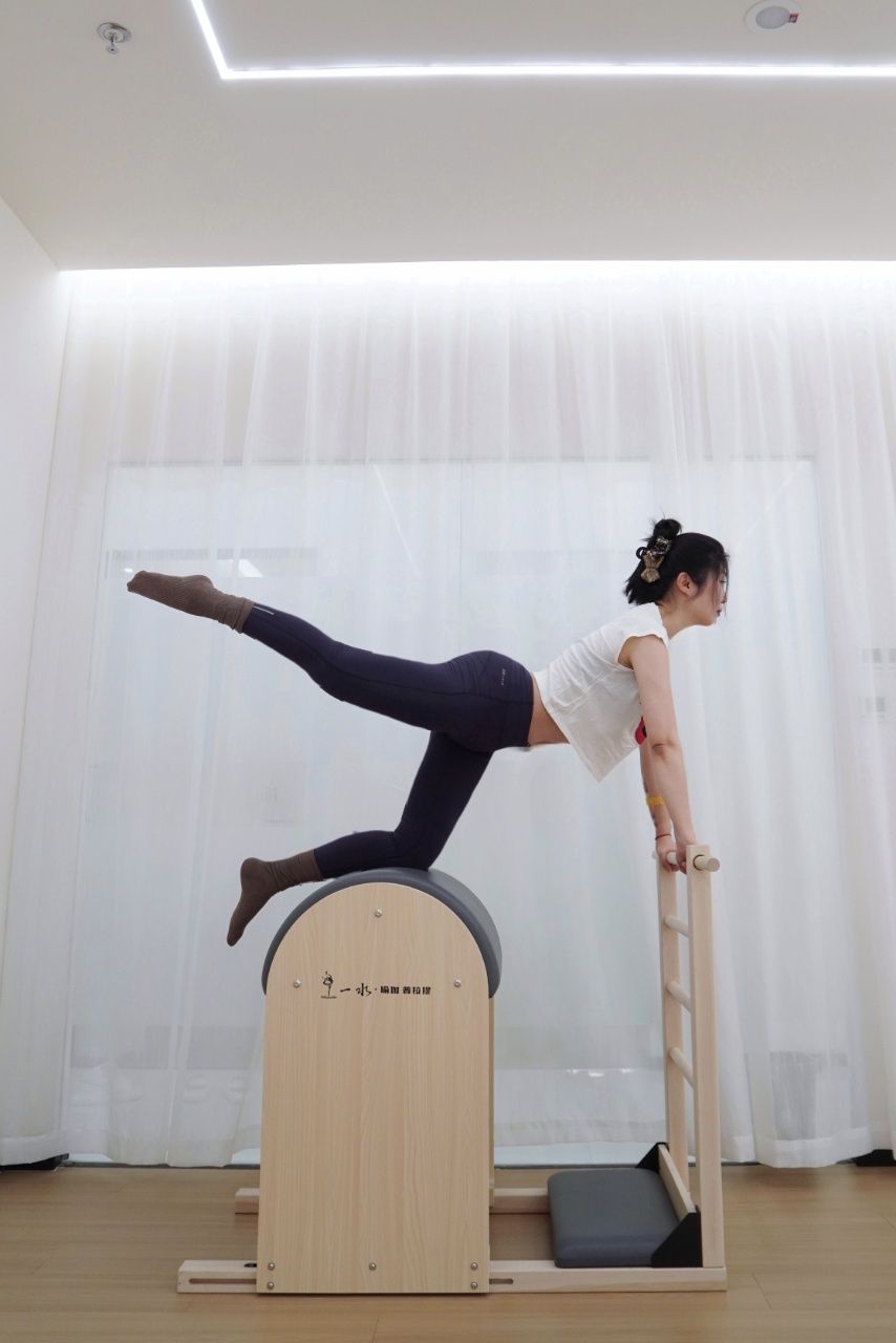 场地封面-一水·瑜伽普拉提(大华虎城店)