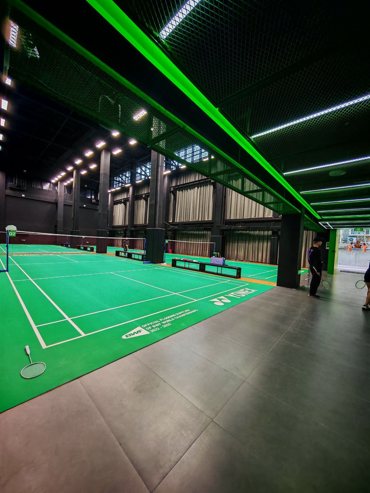 场地封面-羽家羽毛球俱乐部