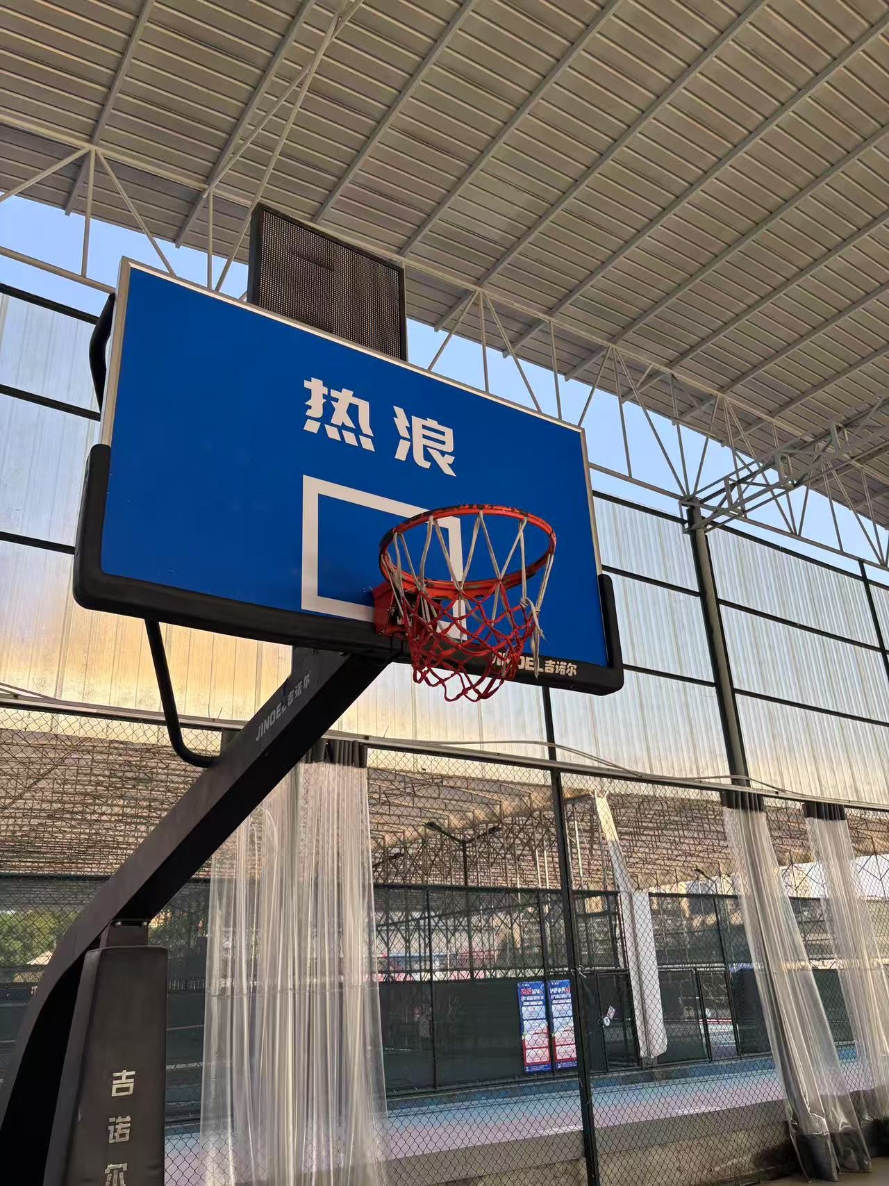 热浪体育篮球训练营(玉带龙庭校区)