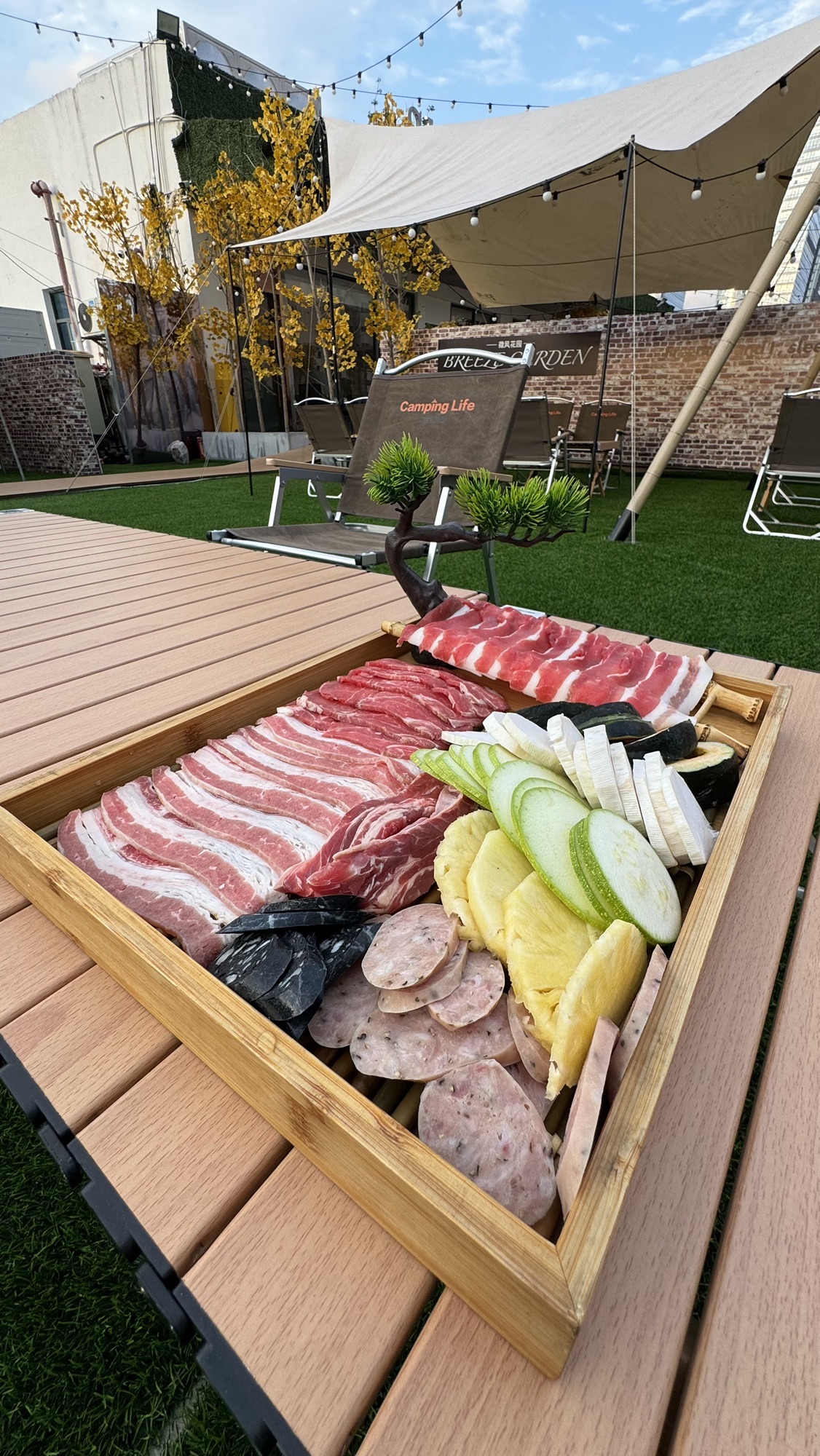 场地封面-天空之城·烤肉·露营团建(科技园2店)