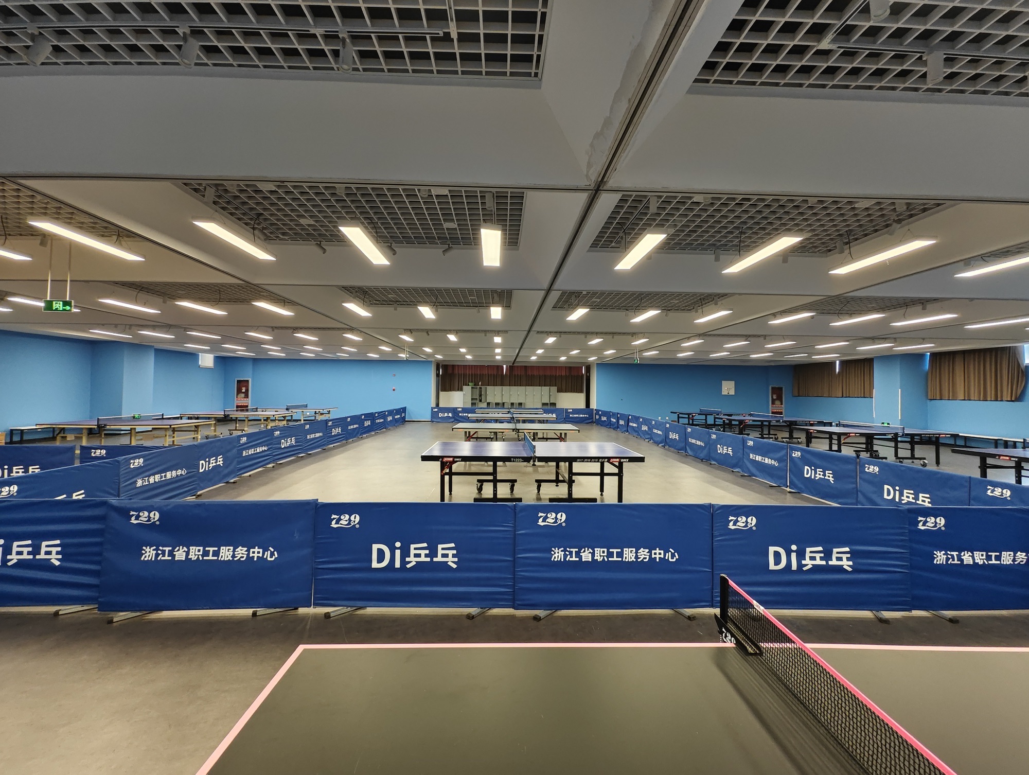 场地封面-Di乒乓(学院路店)