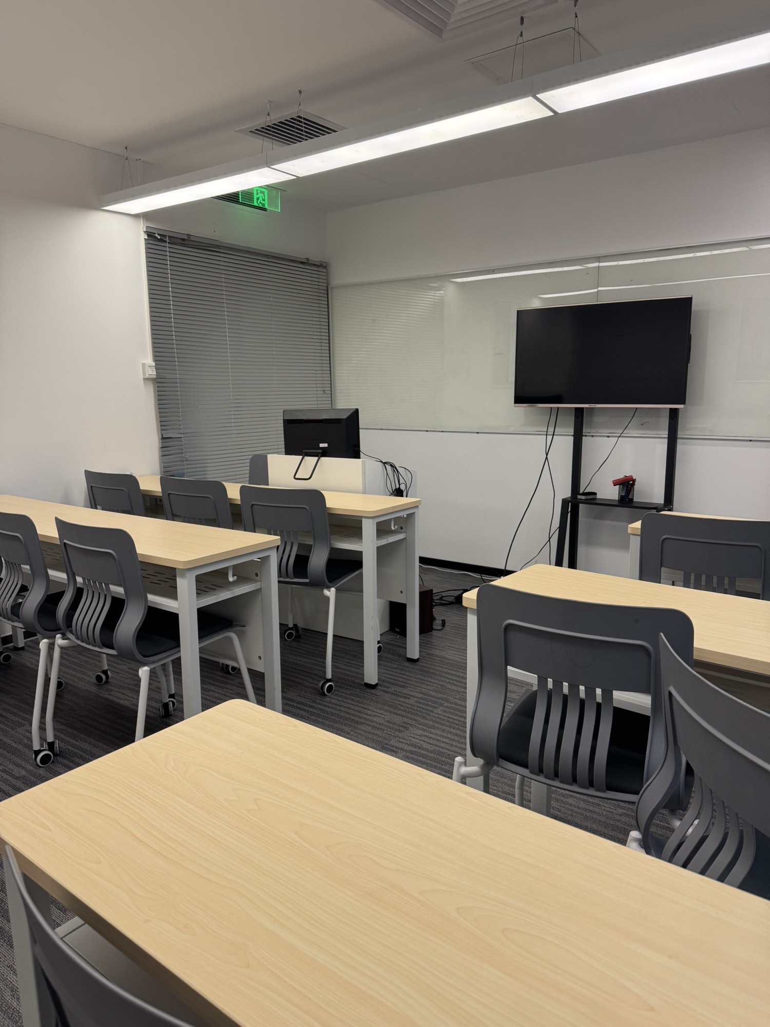 环球雅思托福THiNK留学语言培训学校(良乡校区)