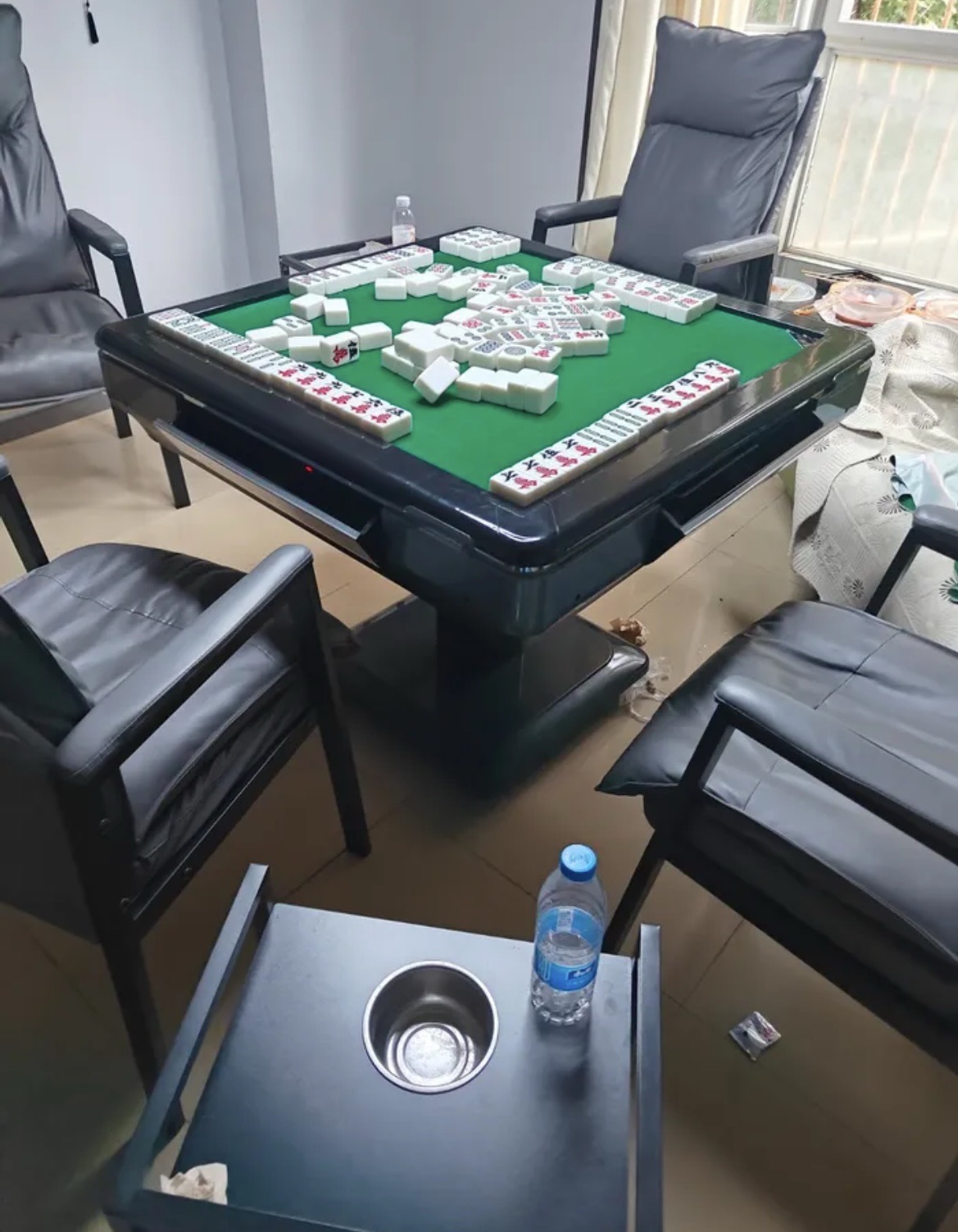 场地封面-貘鱼24h自助台球(江安路店)