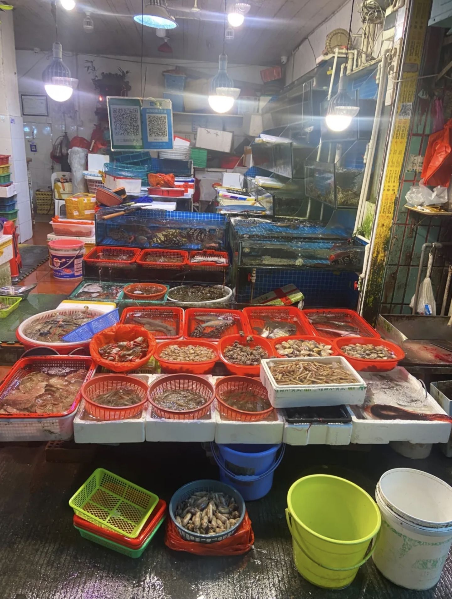 厦门第七菜市场