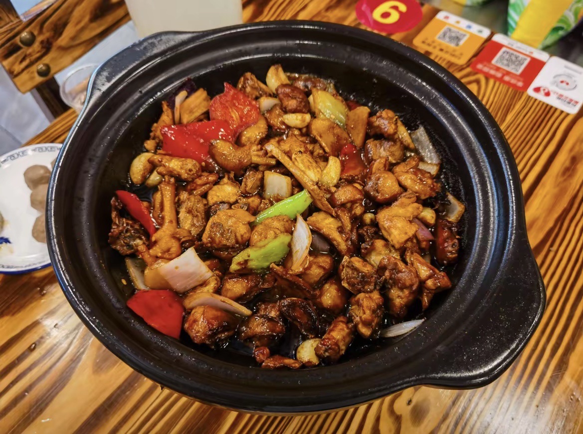 林膳记鸡煲