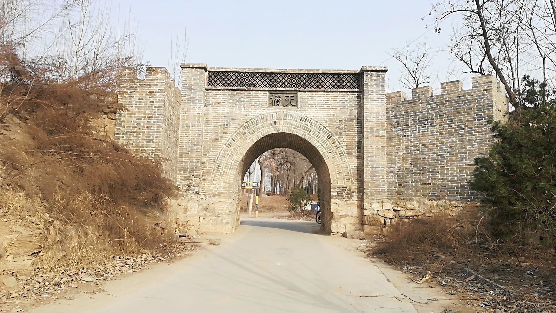 古天桥旅行图片 2