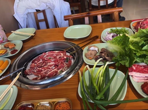 赵飙牛肋条自助烤肉(行唐店)
