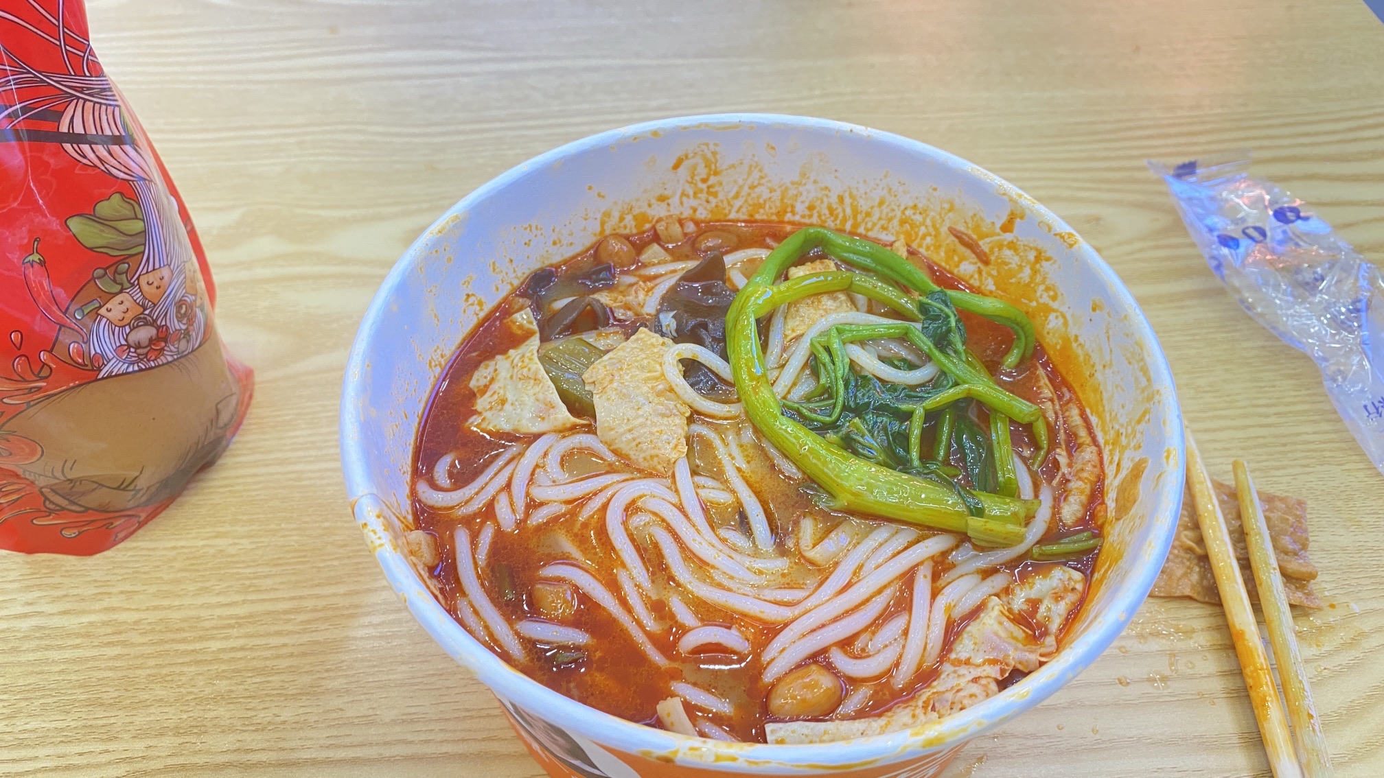 蓝姐螺蛳粉店(乐祥路店)