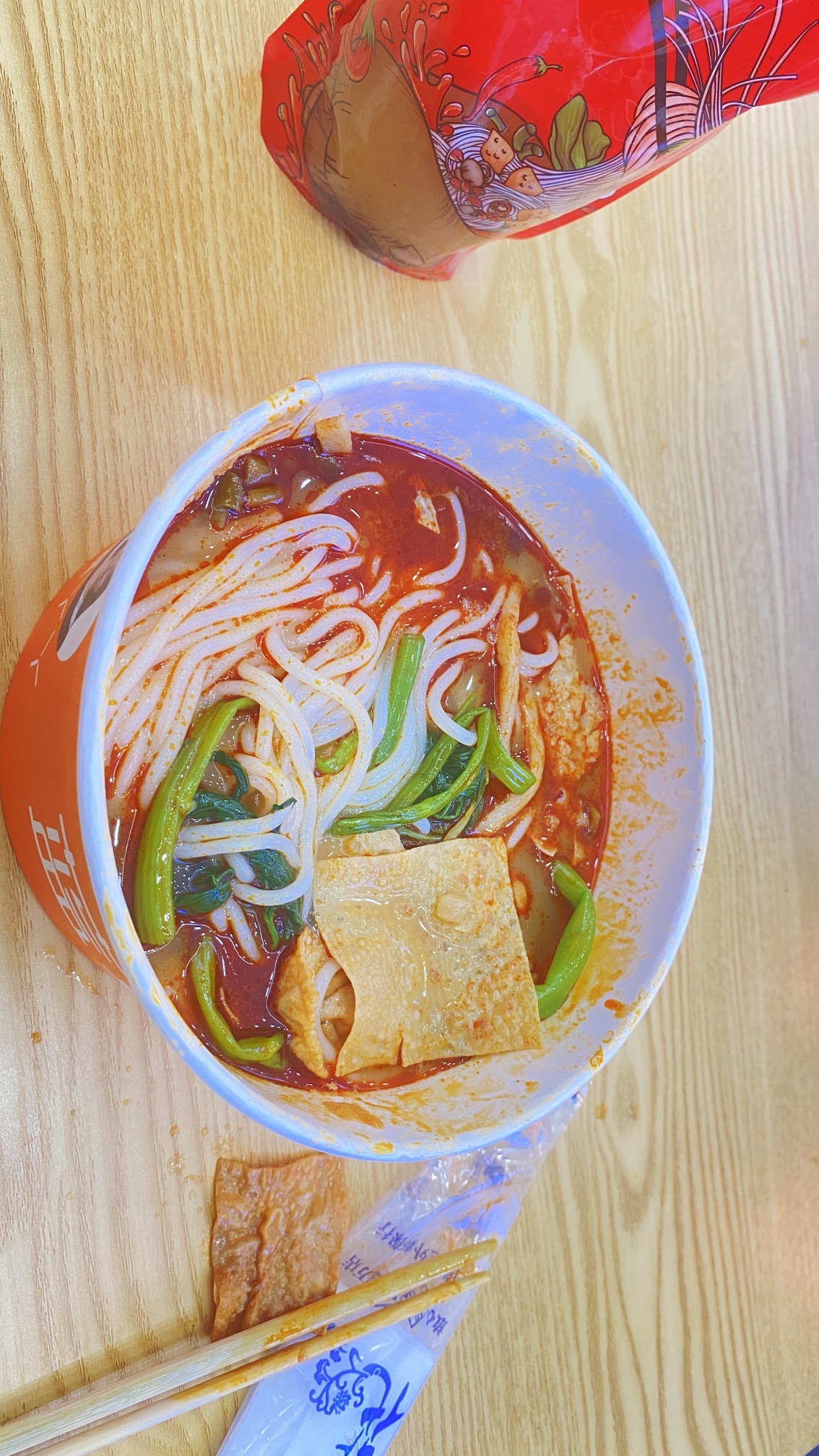蓝姐螺蛳粉店(乐祥路店)