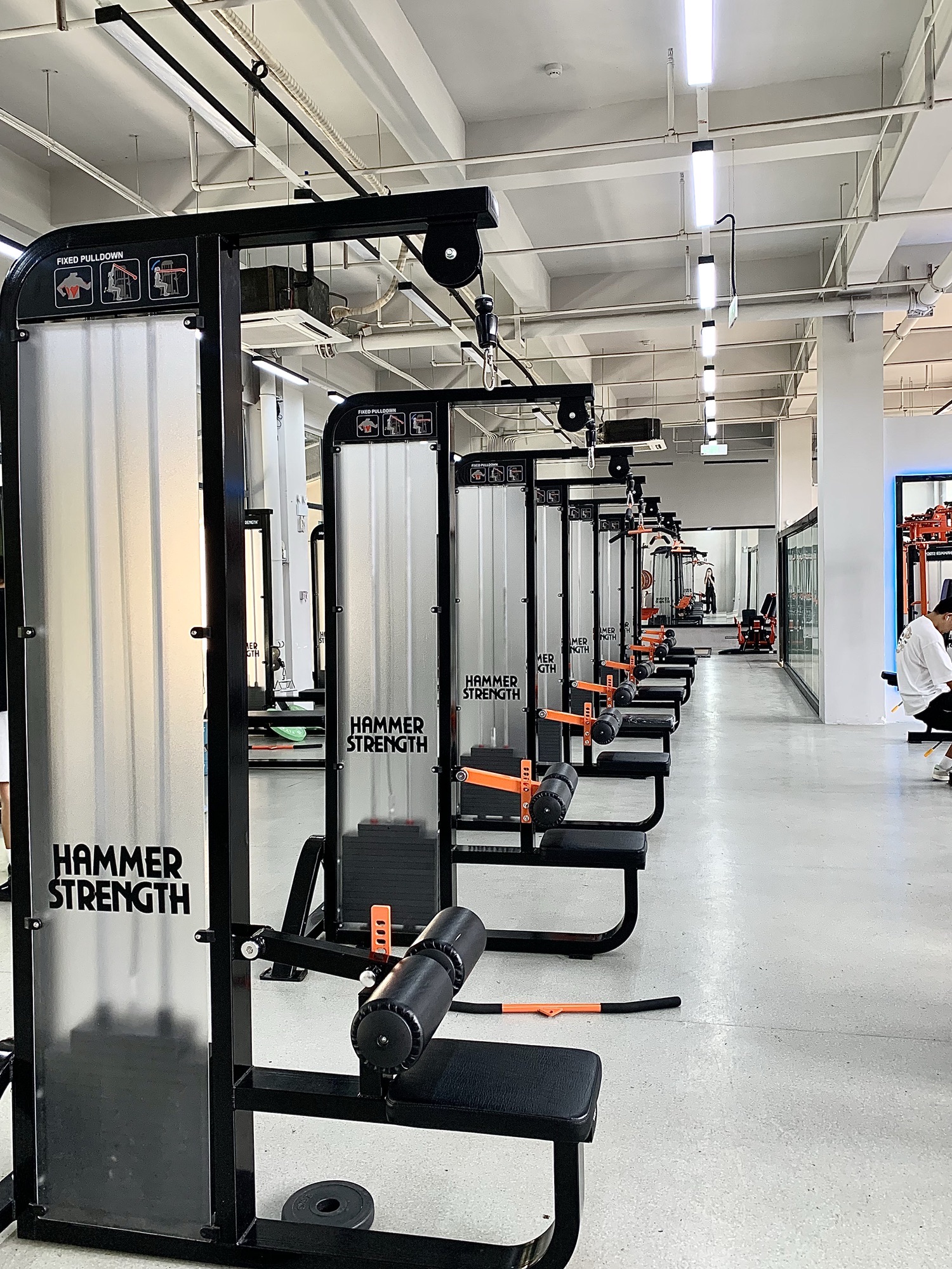 场地封面-UP健身连锁(科大店)