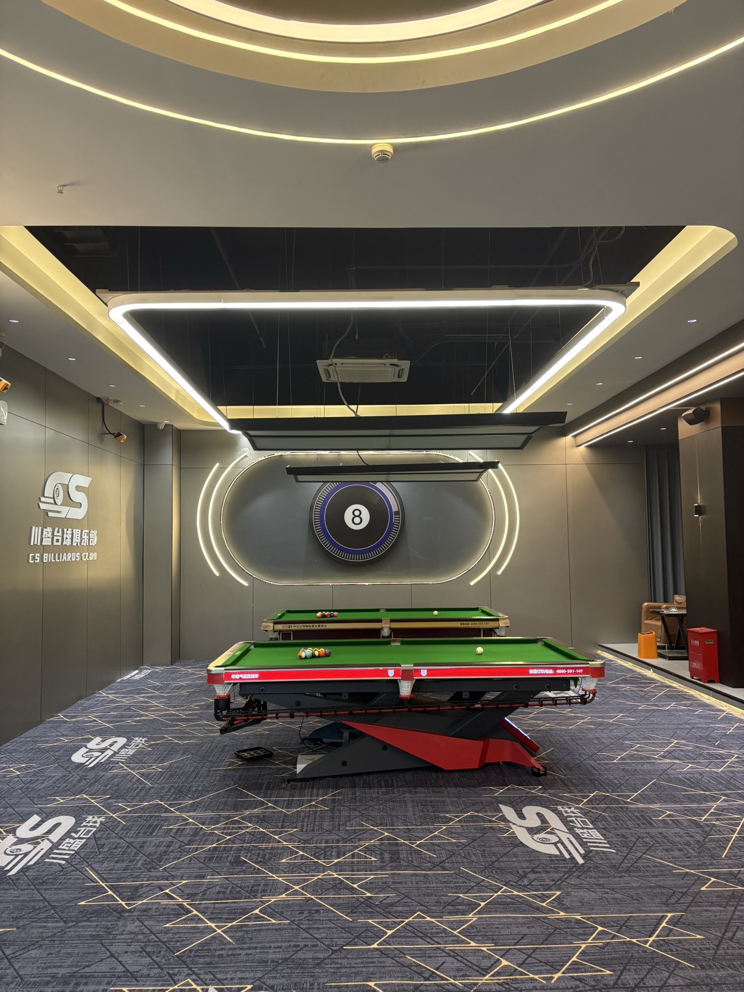 场地封面-川盛台球俱乐部(沐府汇店)