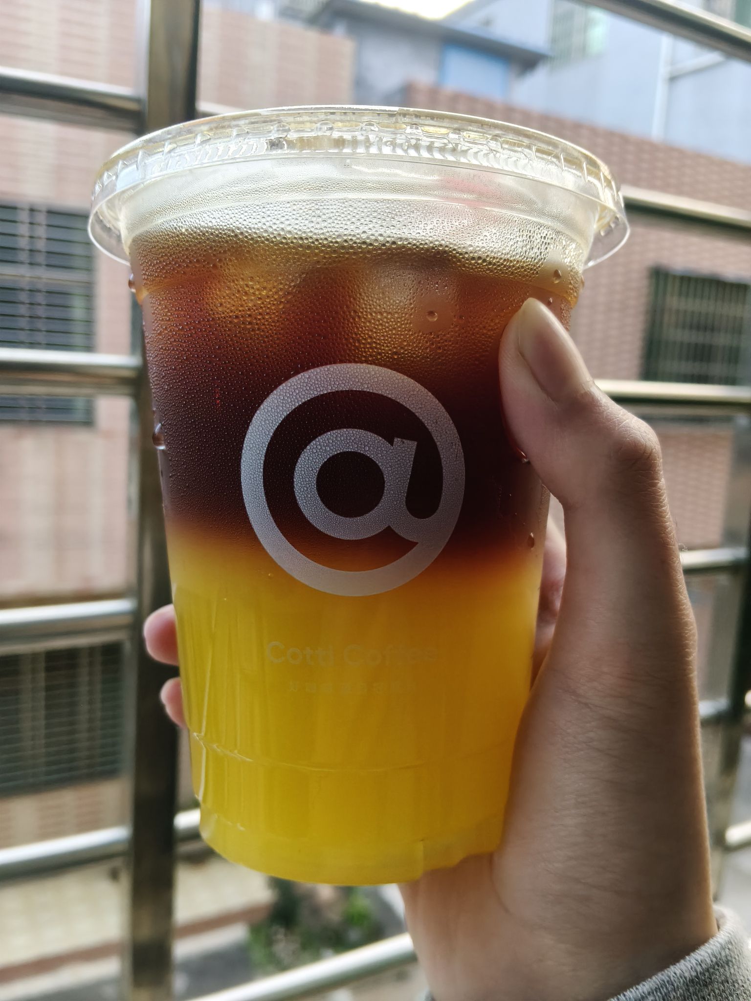 库迪咖啡(红城湖路店)
