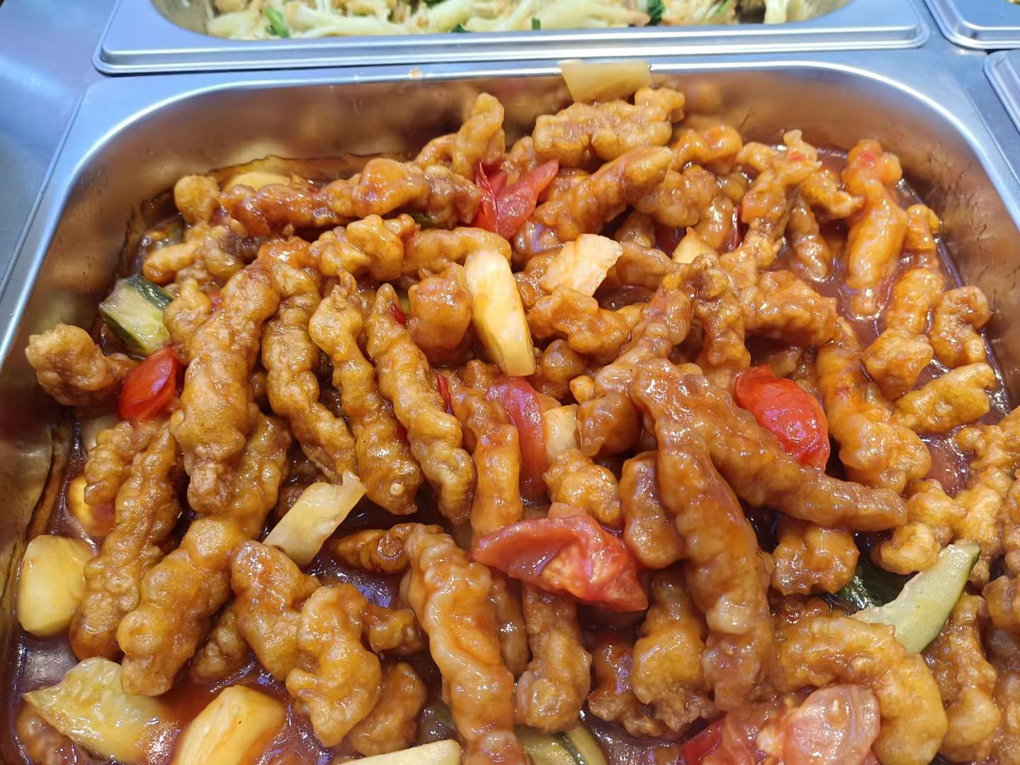 大英稀饭店