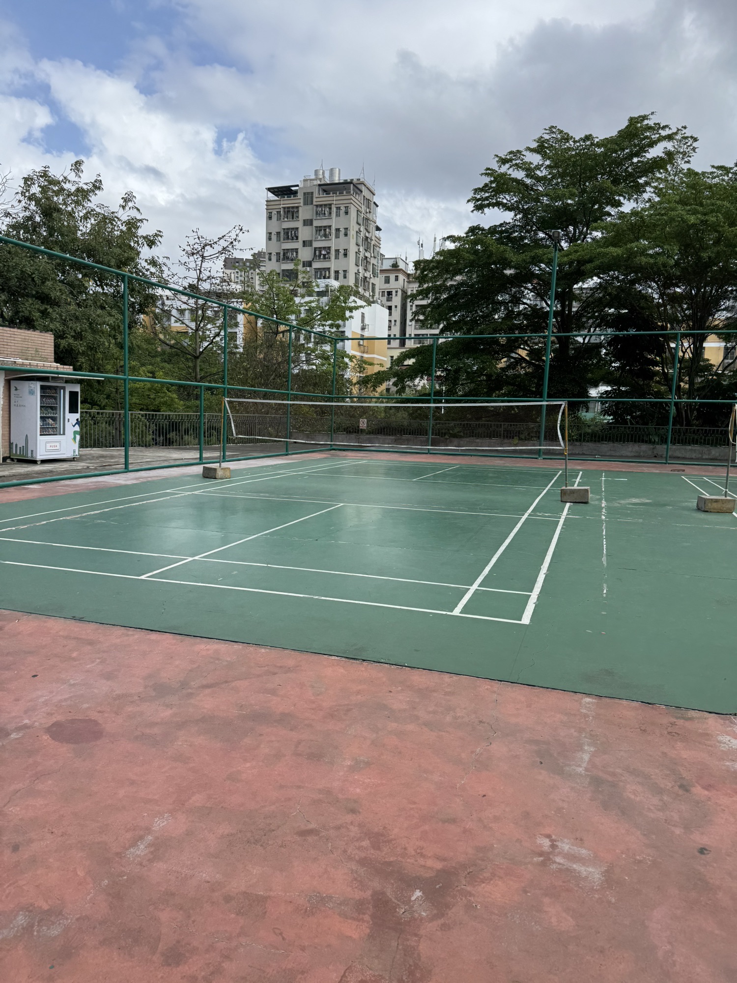 场地封面-宝安公园-羽毛球场