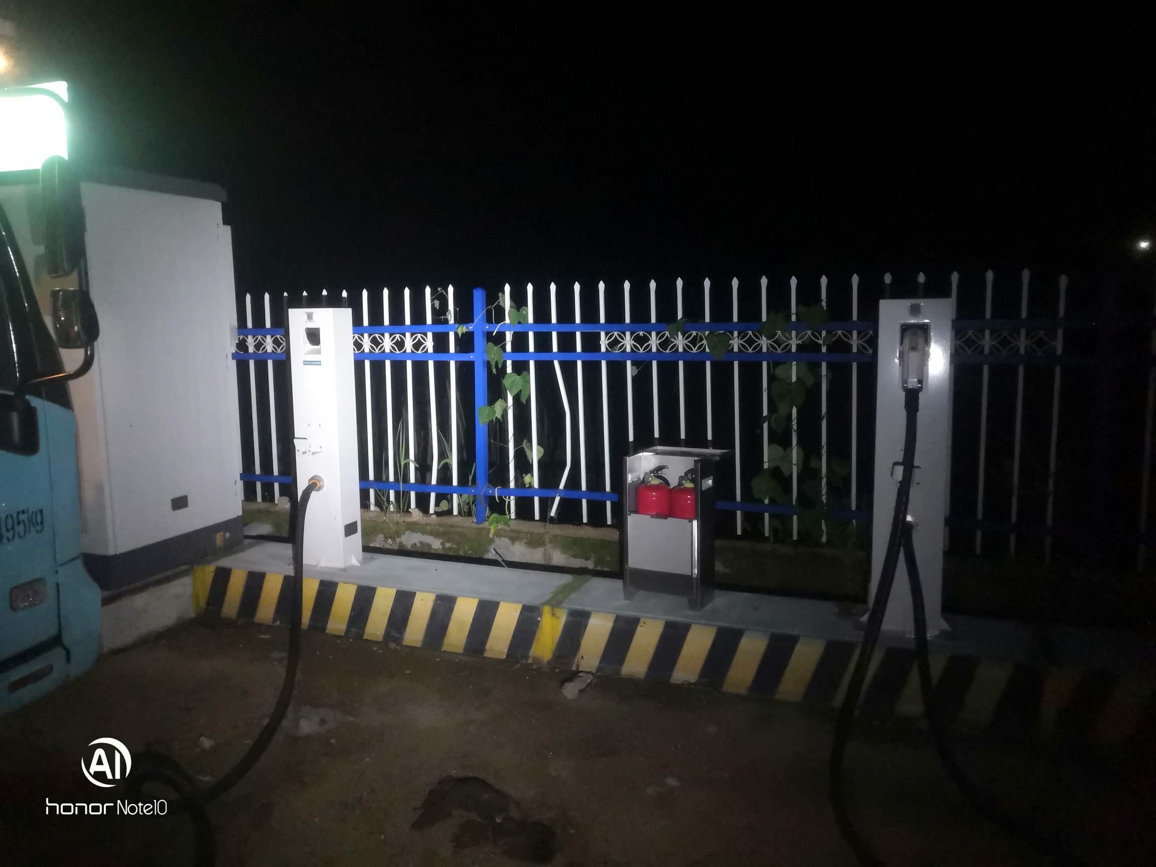 国家电网汽车充电站(福建省三明市将乐县余坊乡客运站停车场充电站)