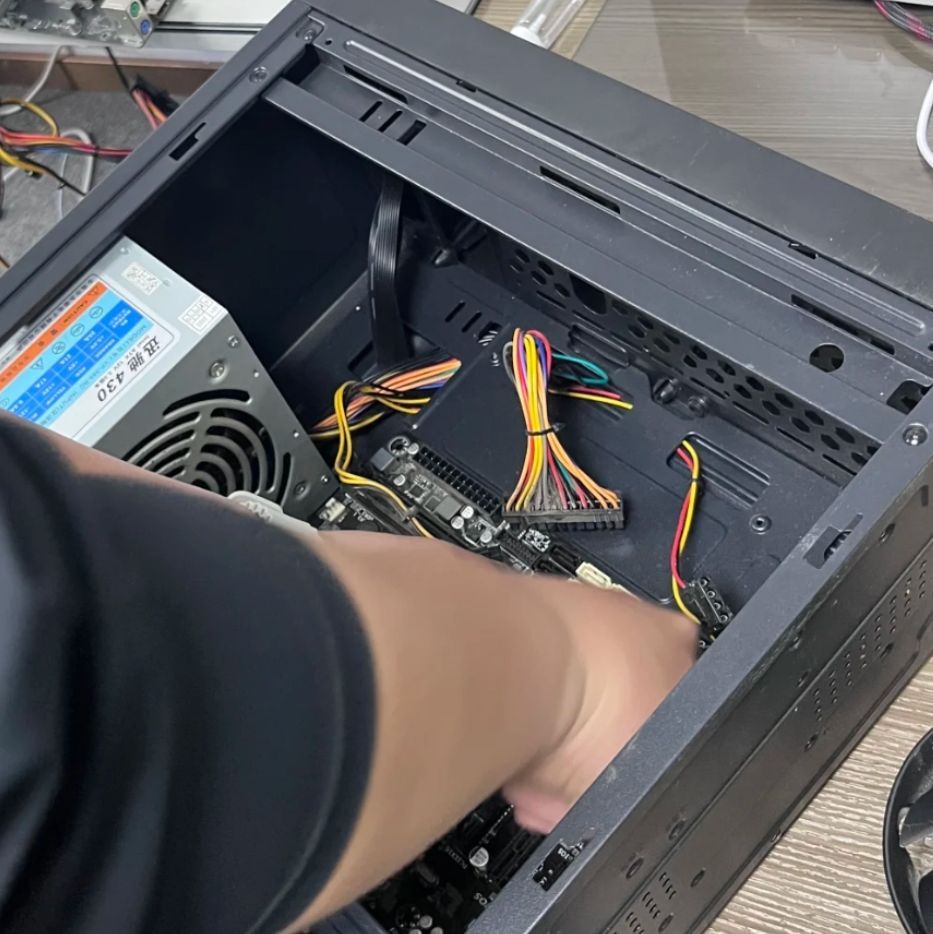 新丰金信电脑科技
