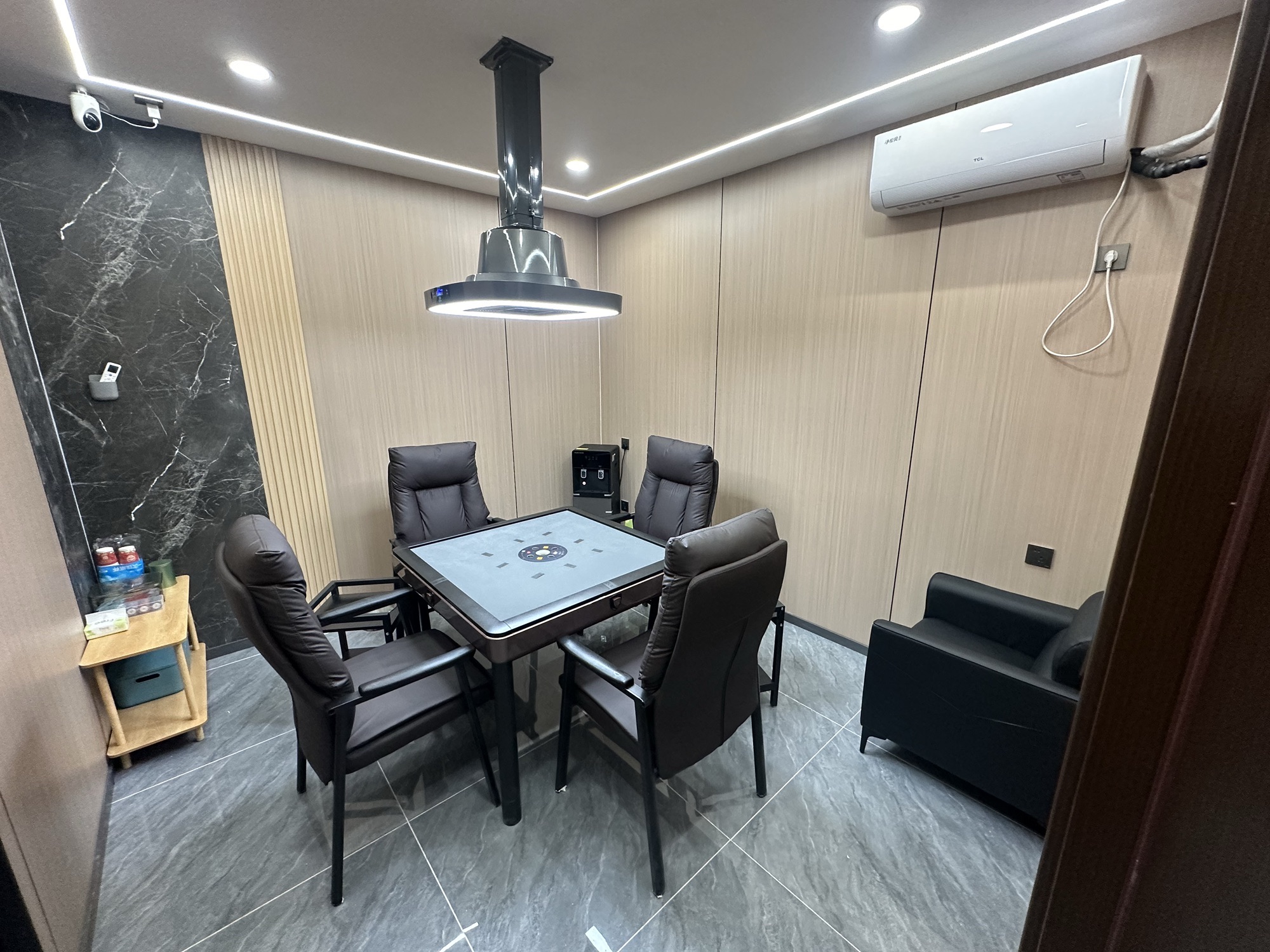 场地封面-雀小鱼24H智慧自助棋牌(印湖山庄店)