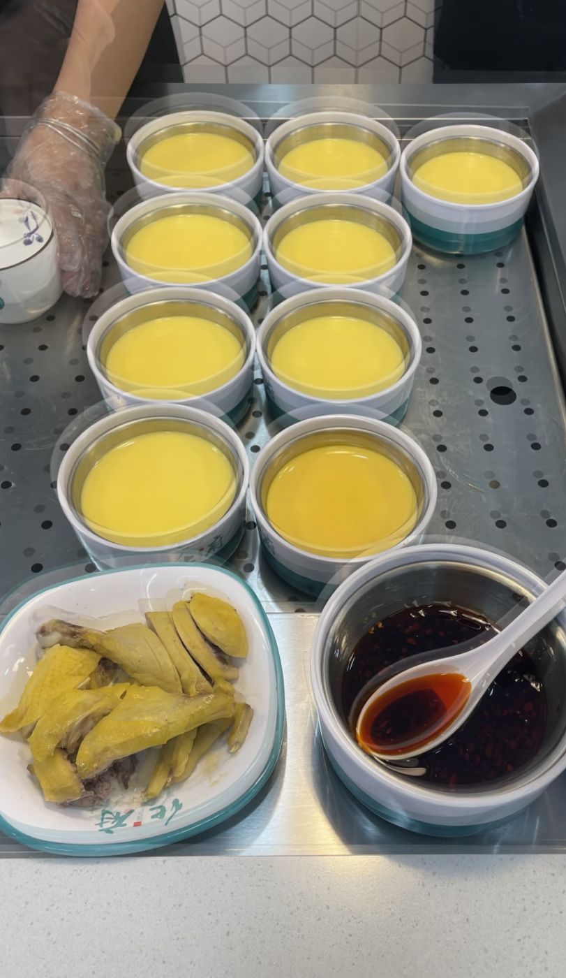 化府中式快餐