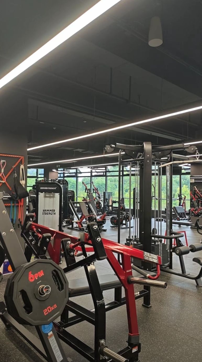 场地封面-6PM 健身(六点健身)