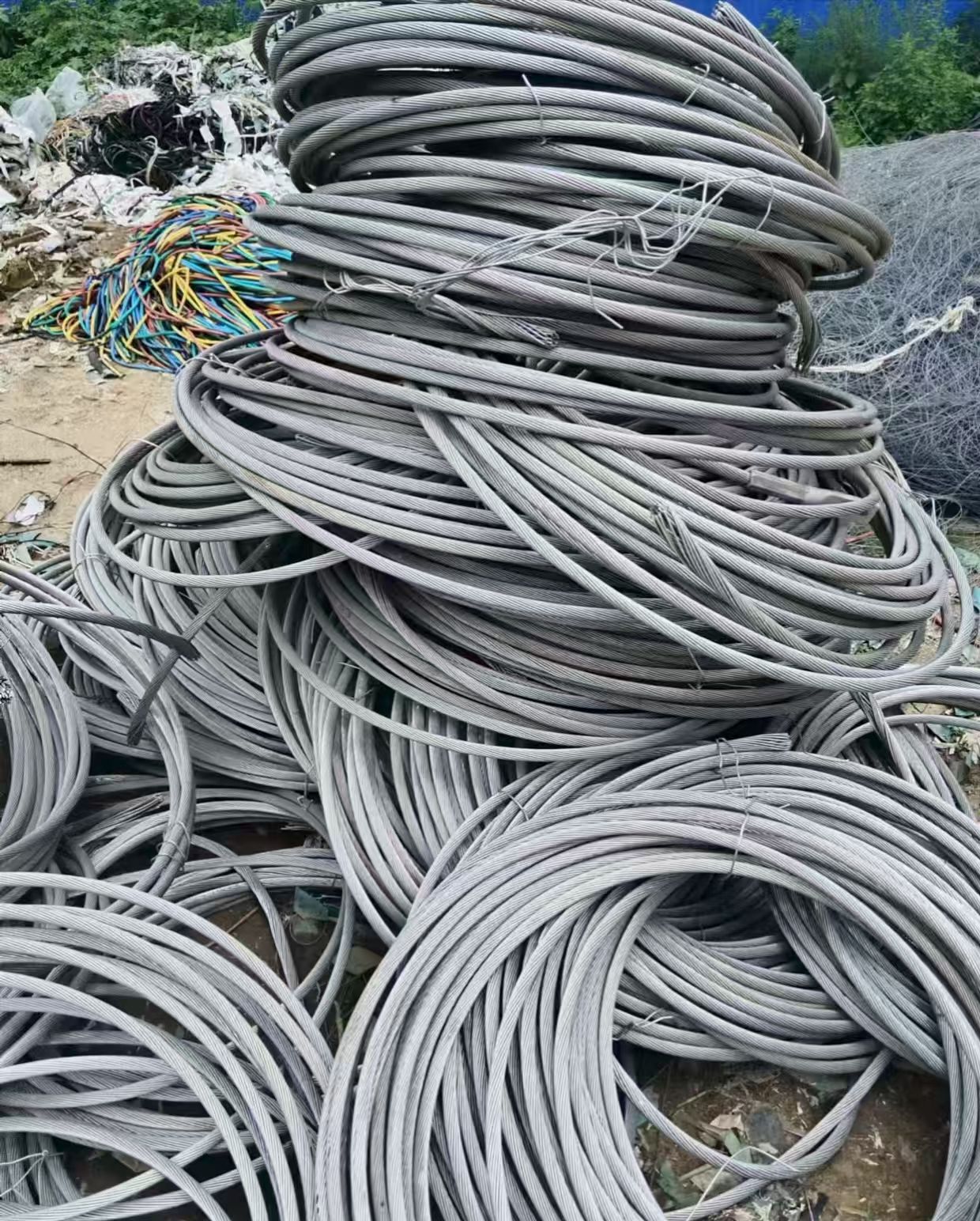 白蕉开发区高价废品站