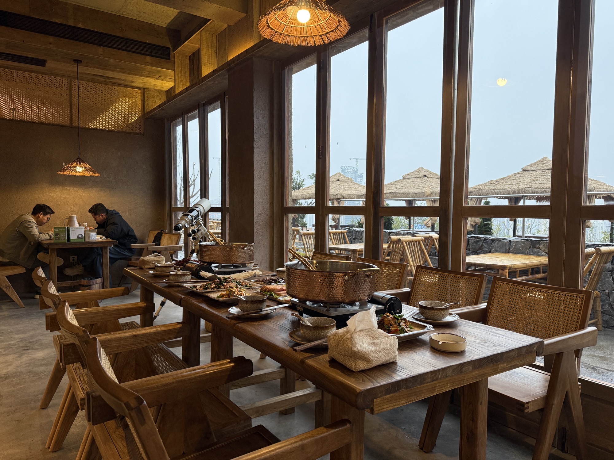 煮海记·山间餐厅
