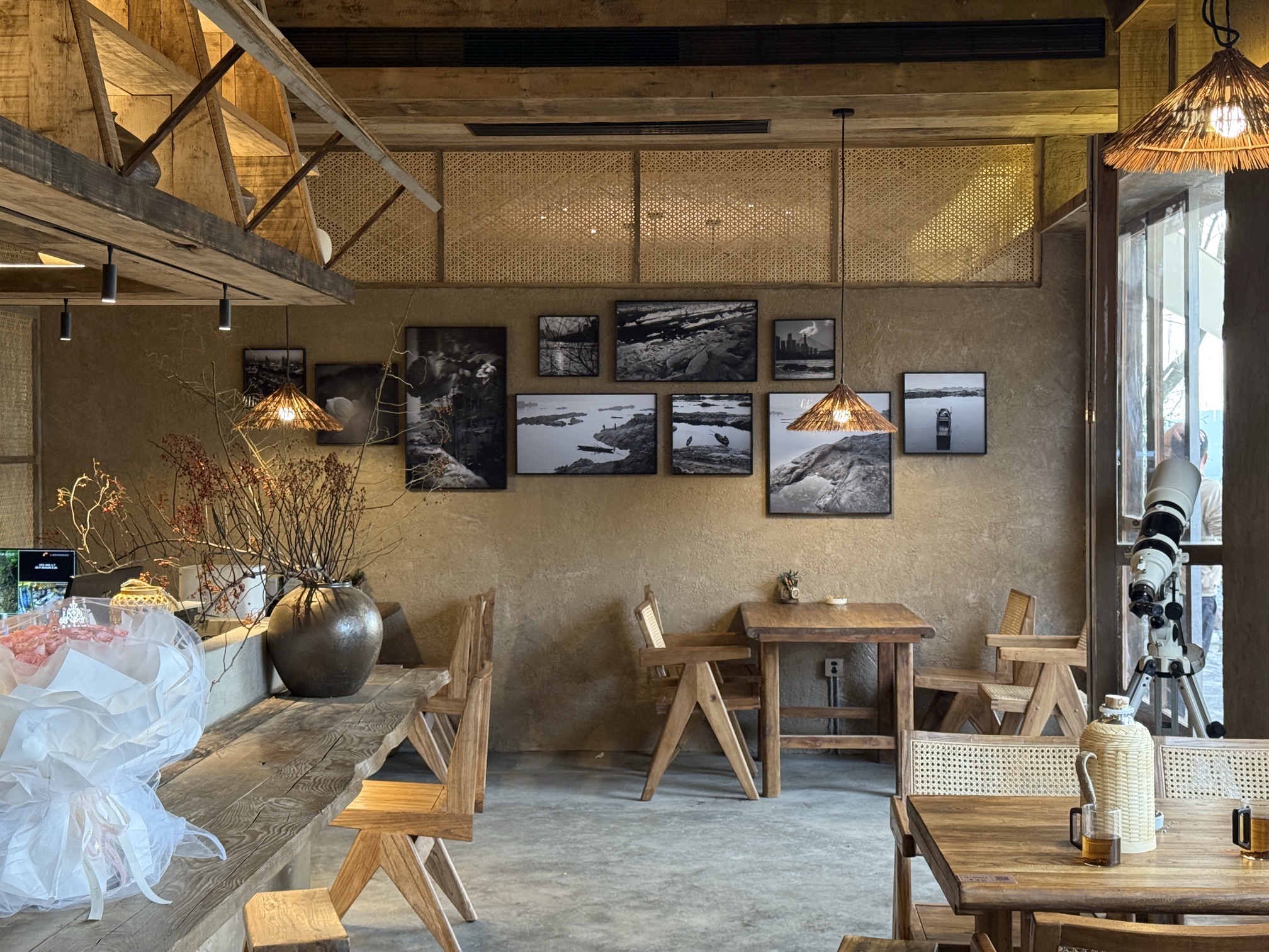 煮海记·山间餐厅