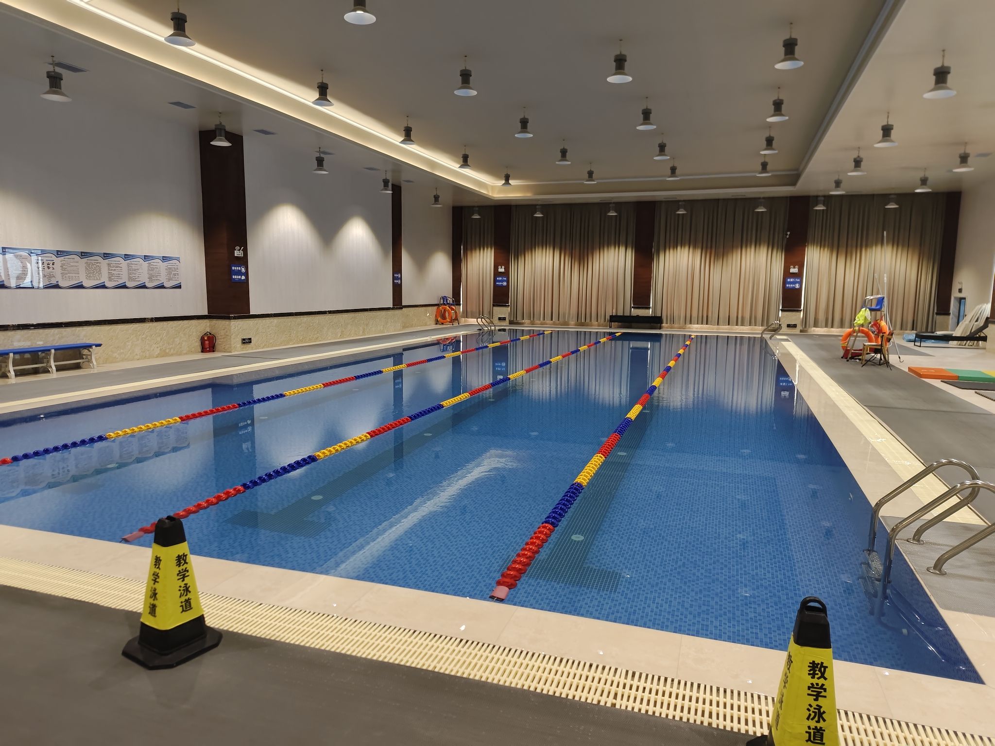 场地封面-星光游泳(南山花园店)