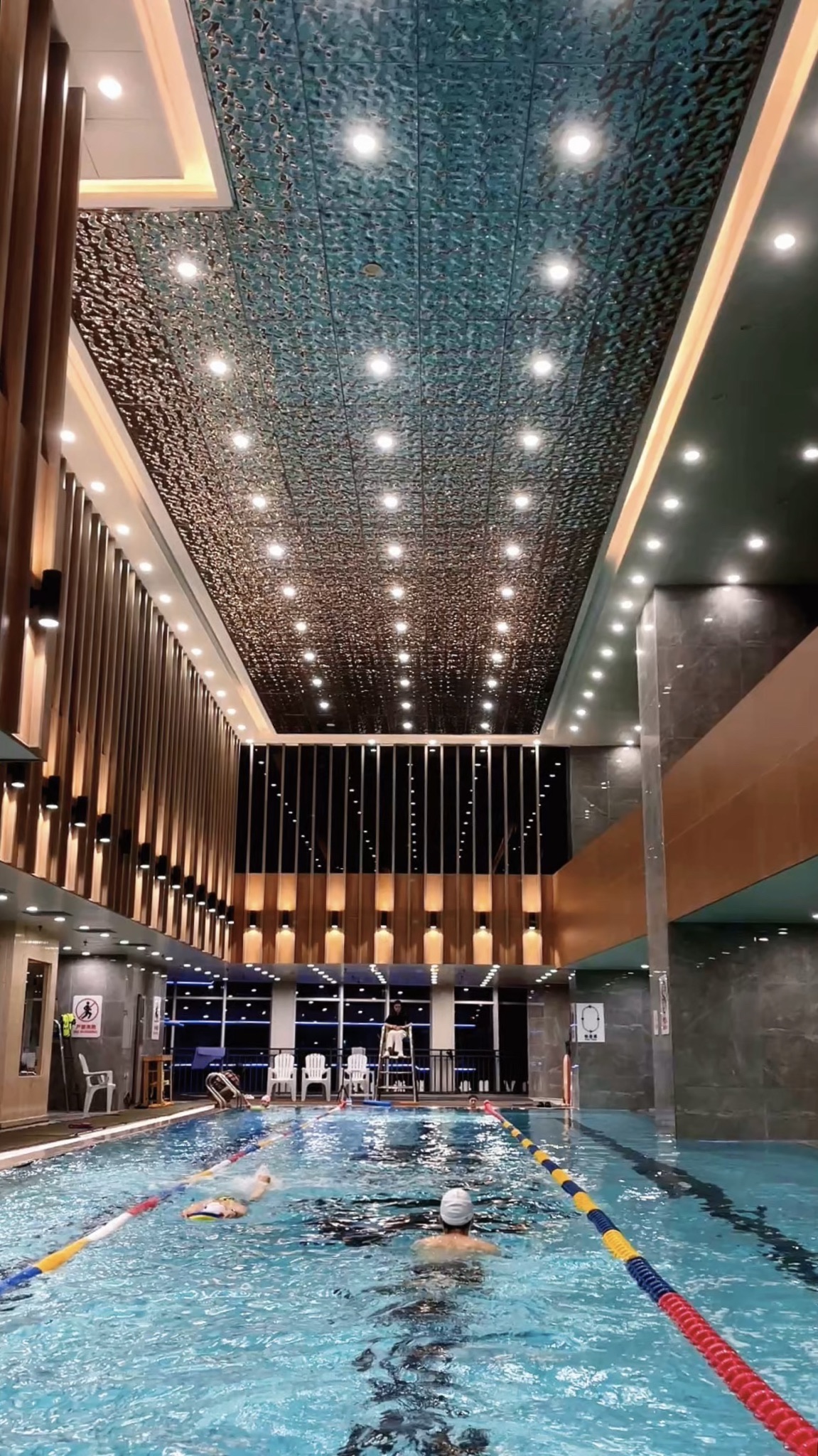 场地封面-DV FITNESS健身游泳(天廊店)