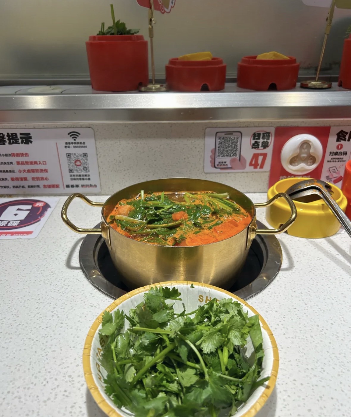一围小火锅(德思勤店)