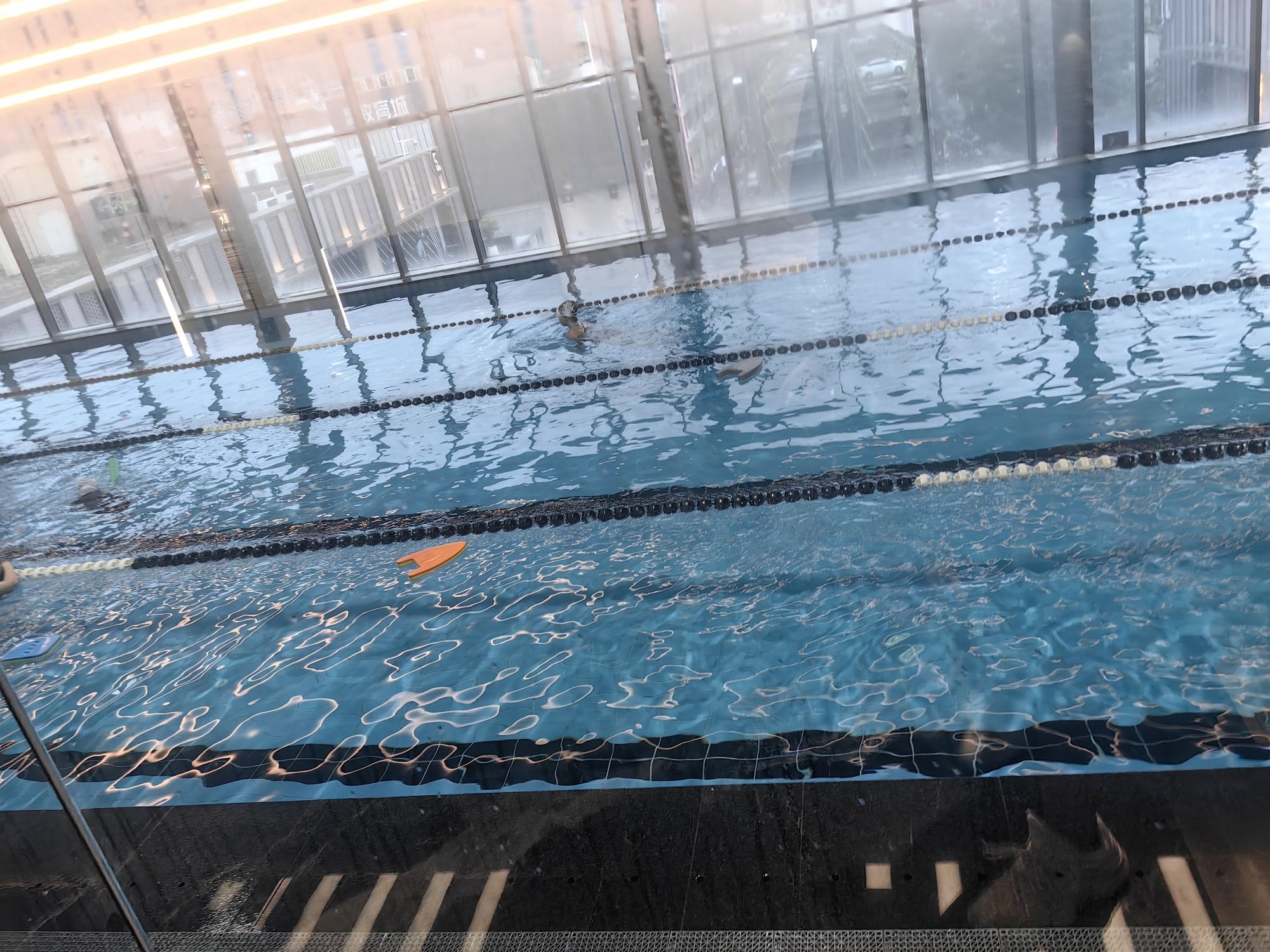 场地封面-唤醒生活游泳健身(大浪商业中心店)