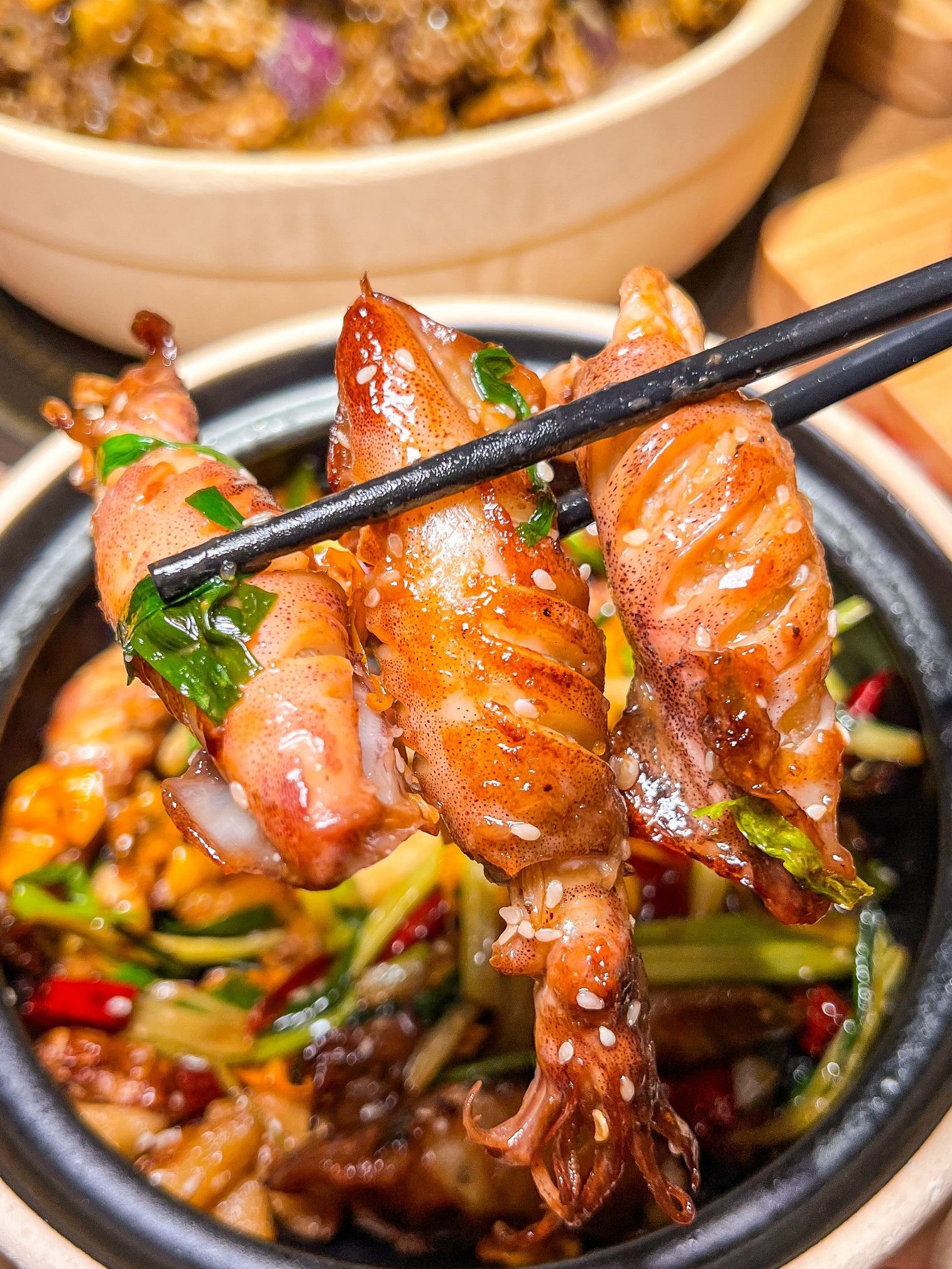 唠婆香草鸭·老海南大排档(亚龙湾东榕美食广场店)