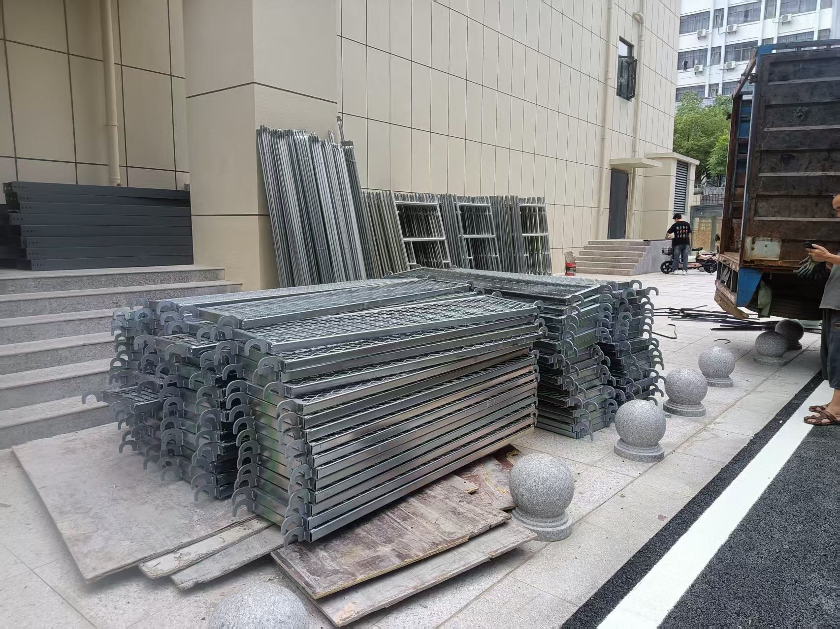 脚手架出租