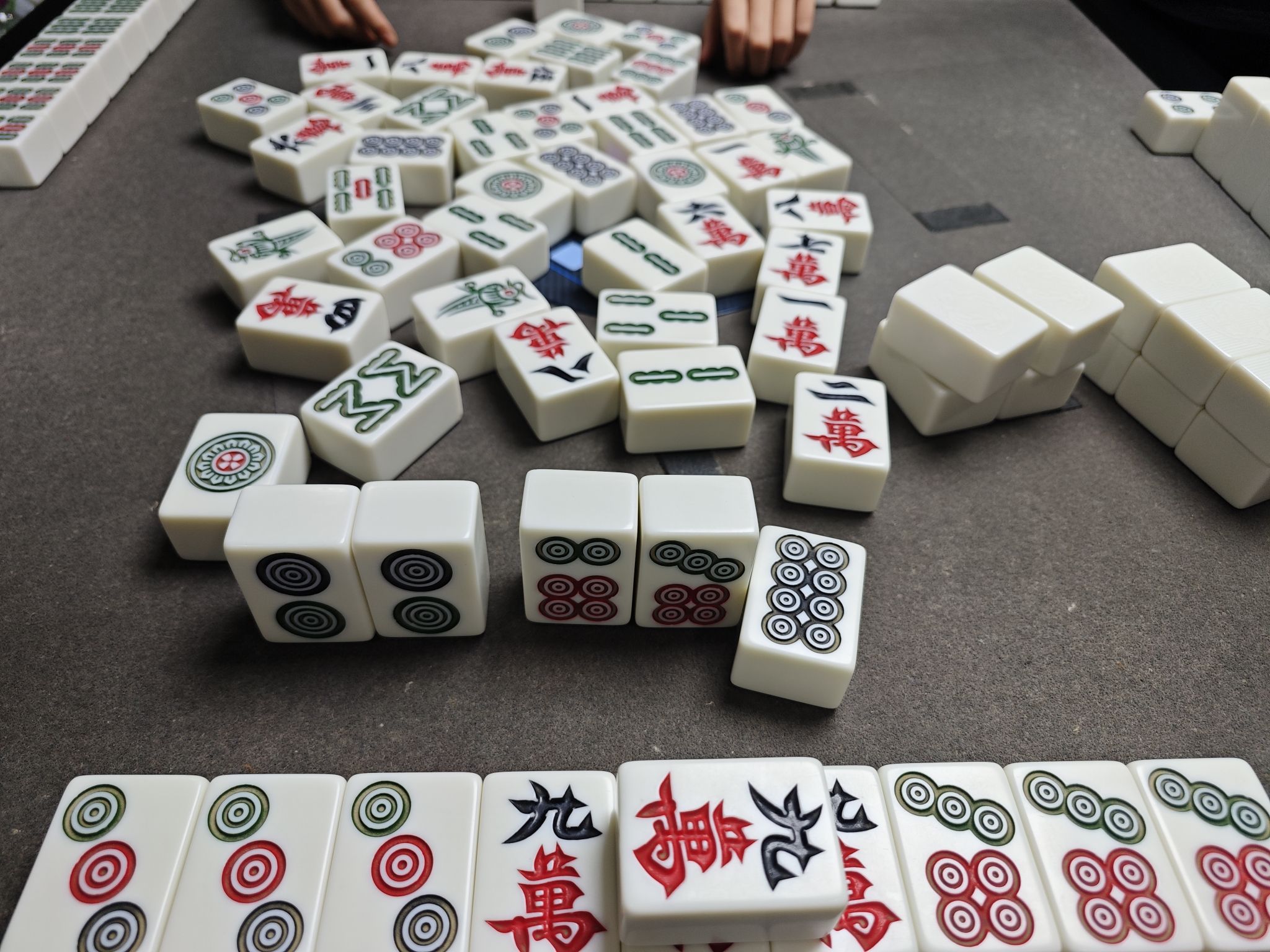 场地封面-麻公馆·智能茶楼·棋牌(玉林生活广场店)
