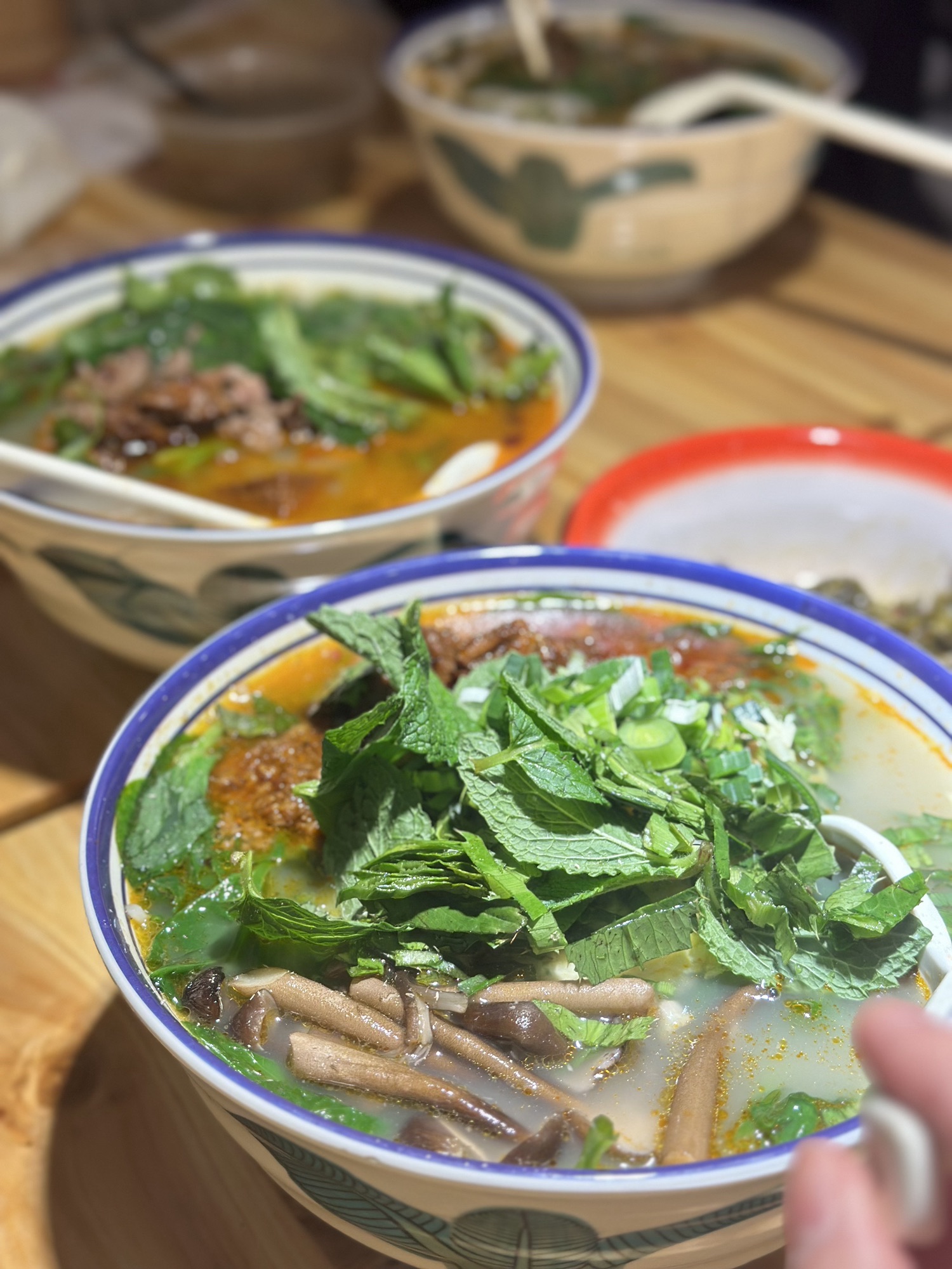 阿秋嫂生烫牛肉米线(和仁新村店)