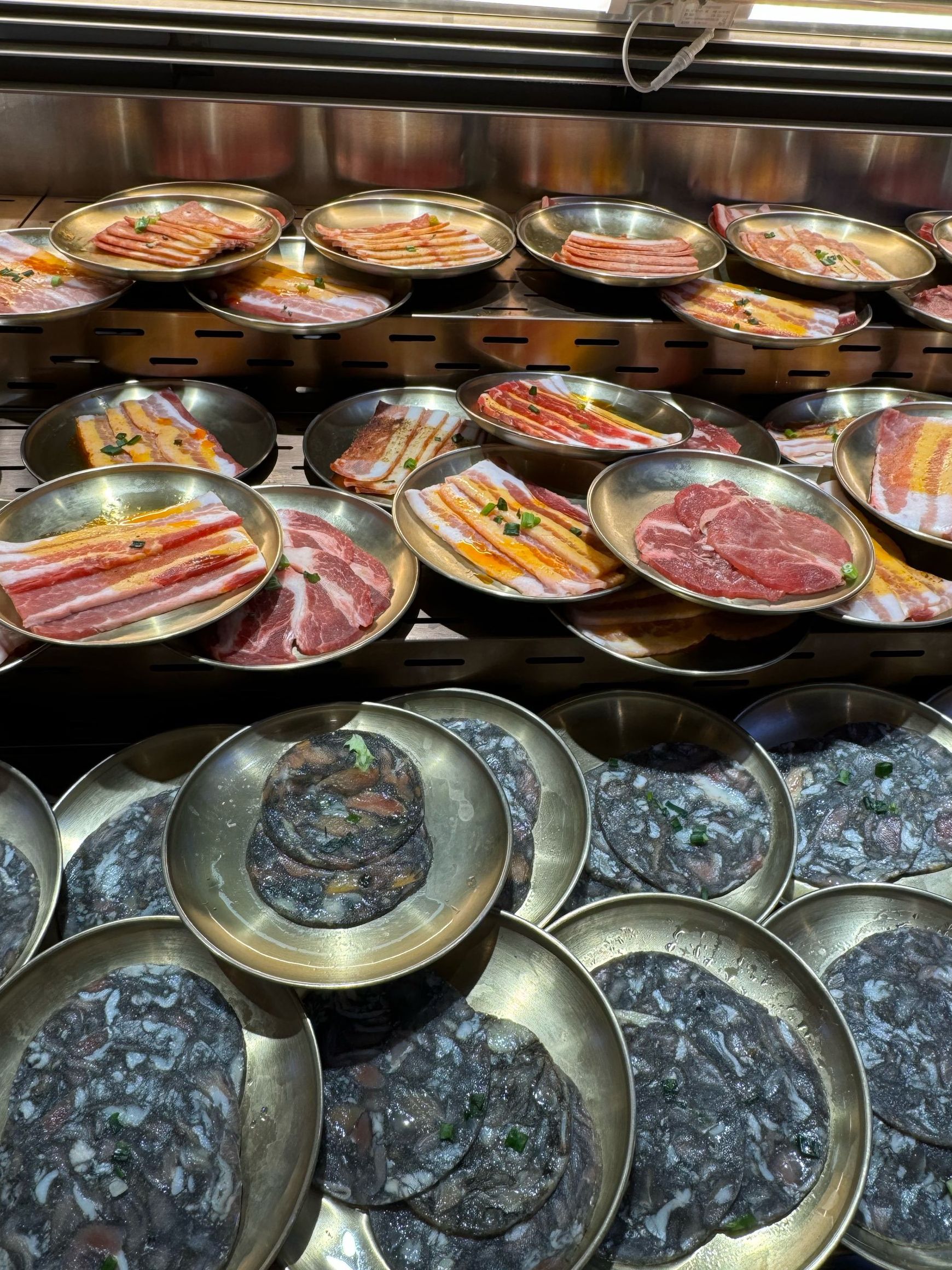 古鲁特烤肉自助餐厅(太原吾悦店)